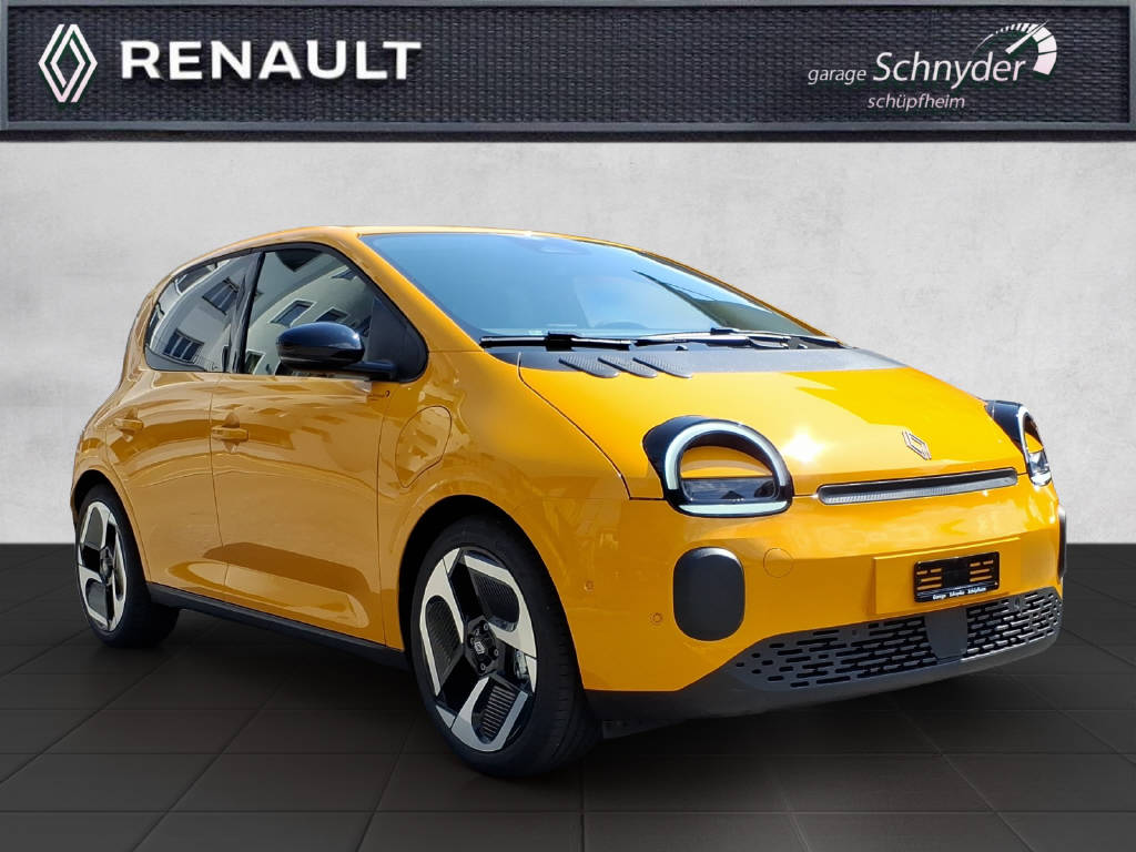 RENAULT Twingo E-Tech Urban Range techno-image-4