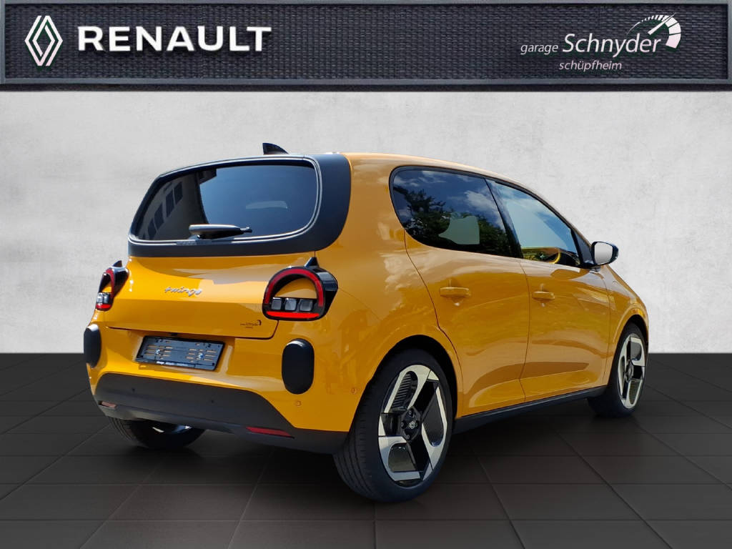 RENAULT Twingo E-Tech Urban Range techno-image-3