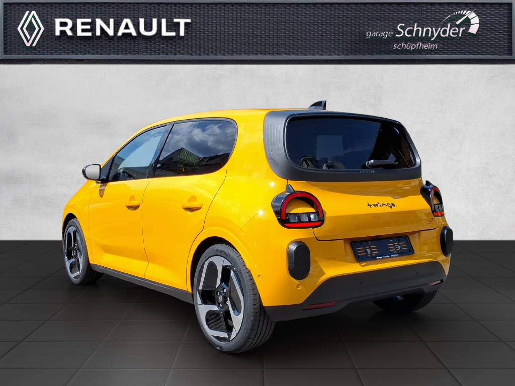 RENAULT Twingo E-Tech Urban Range techno-image-1