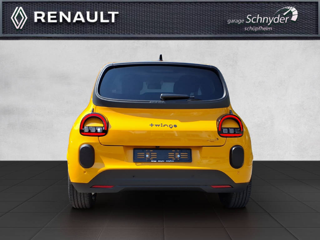 RENAULT Twingo E-Tech Urban Range techno-image-2