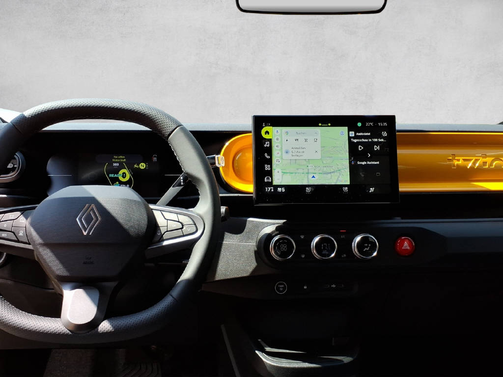 RENAULT Twingo E-Tech Urban Range techno-image-7