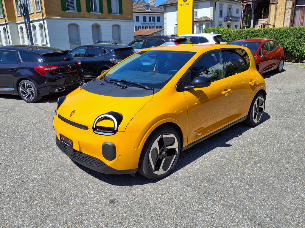 RENAULT Twingo E-Tech Urban Range techno-image-0