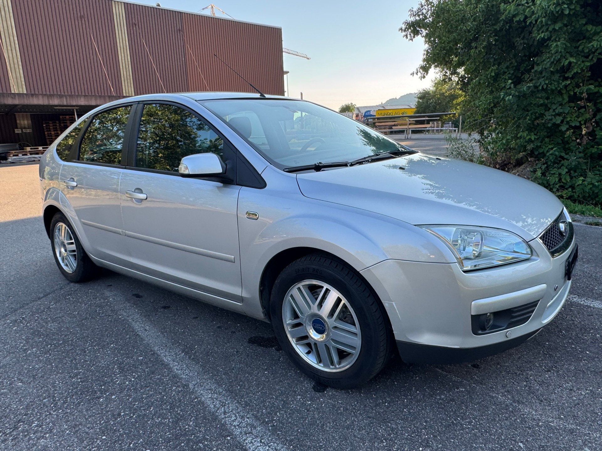 FORD Focus 2.0i Carving-image-4