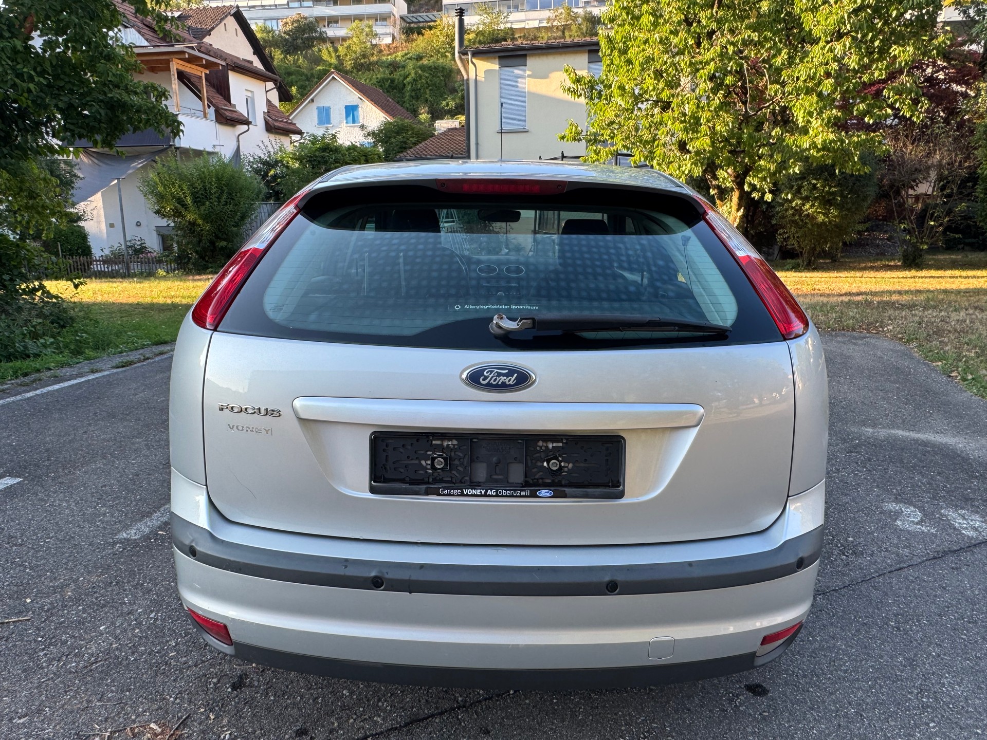 FORD Focus 2.0i Carving-image-2
