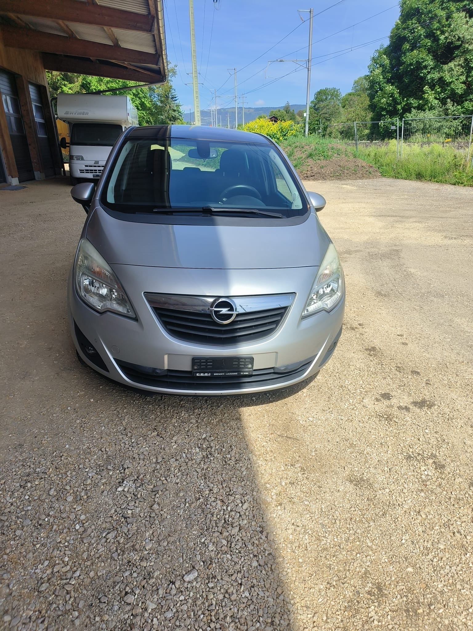 OPEL Zafira 1.9 CDTI Sport-image-0