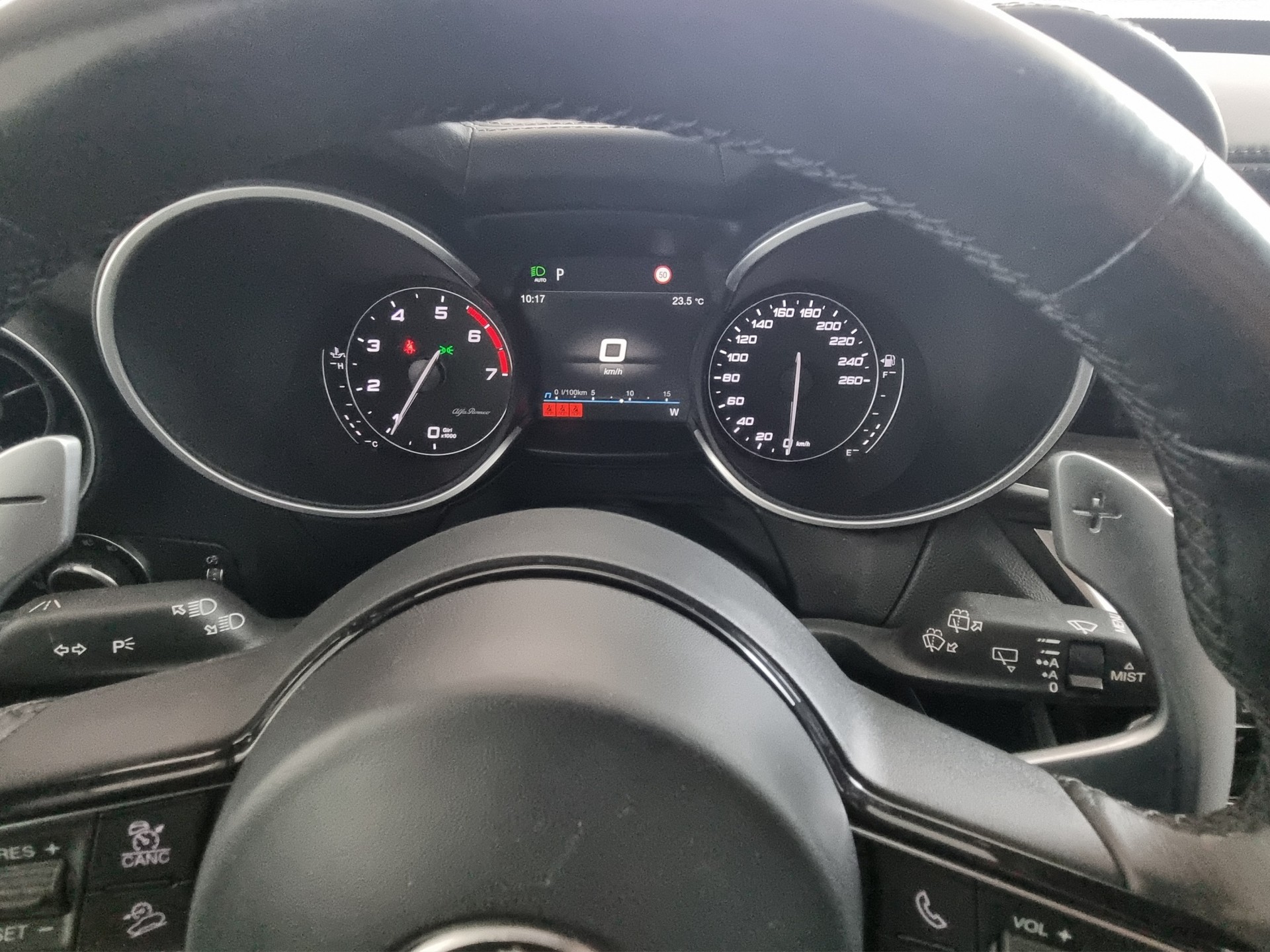 ALFA ROMEO Stelvio 2.0 Q4 280 Super-image-10