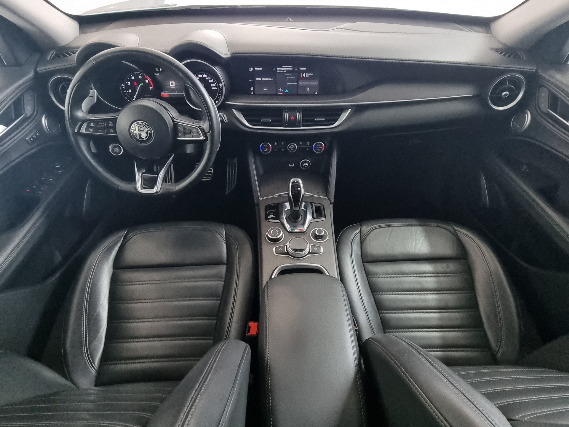 ALFA ROMEO Stelvio 2.0 Q4 280 Super-image-7