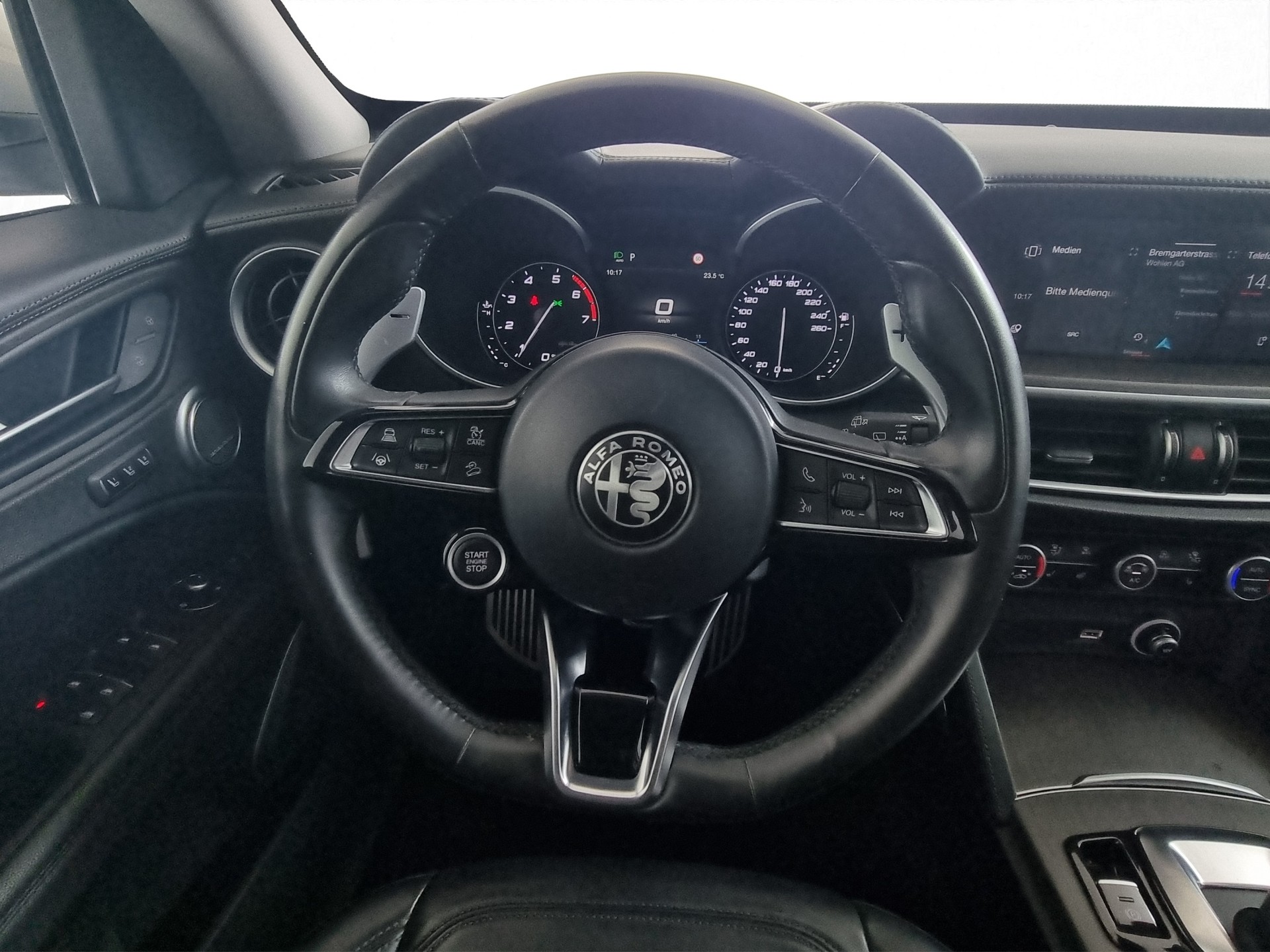 ALFA ROMEO Stelvio 2.0 Q4 280 Super-image-8