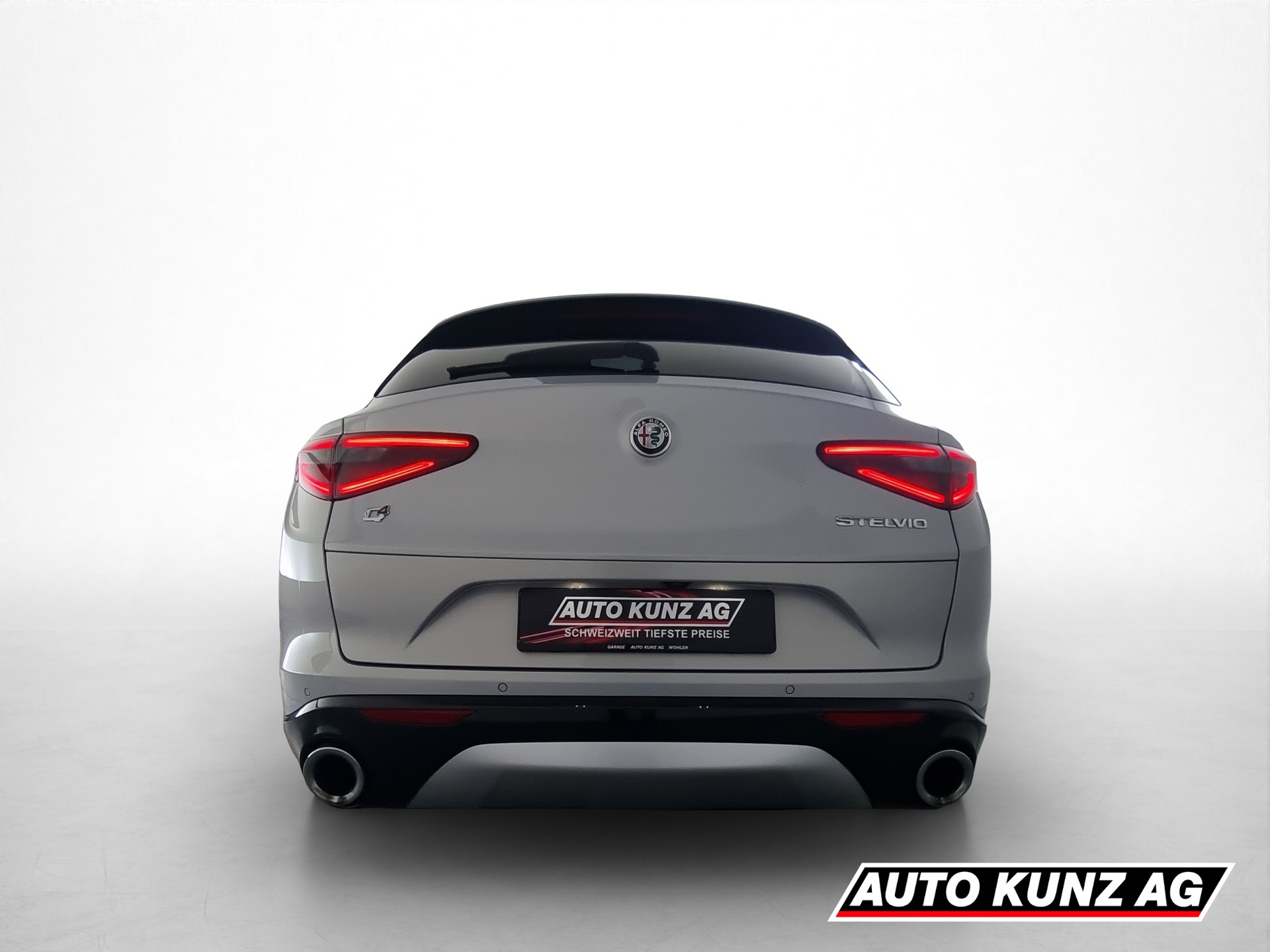 ALFA ROMEO Stelvio 2.0 Q4 280 Super-image-4
