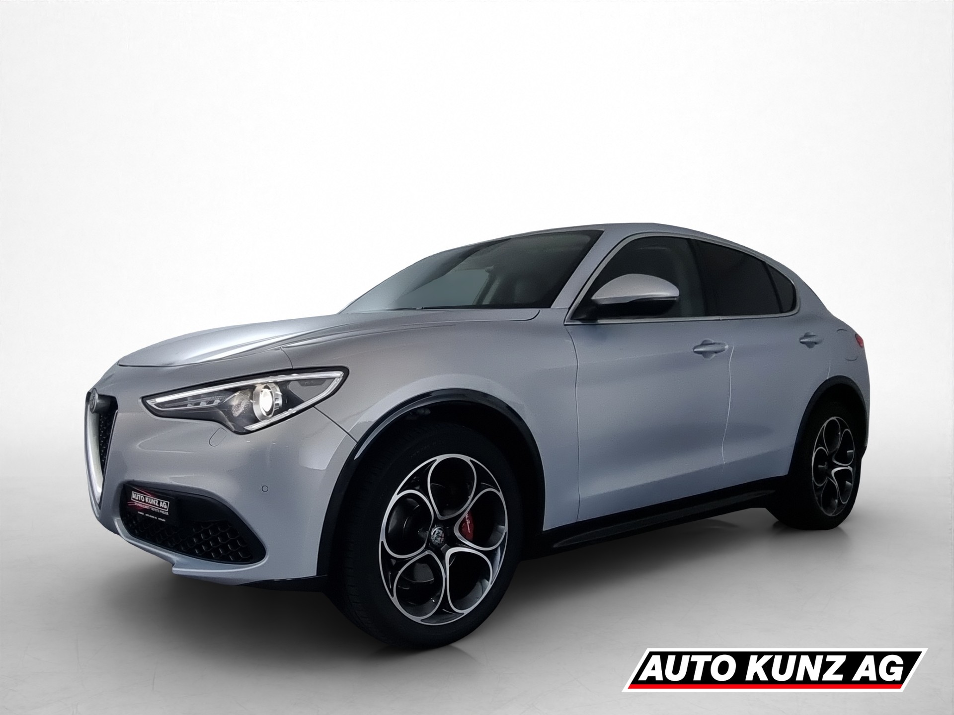 ALFA ROMEO Stelvio 2.0 Q4 280 Super