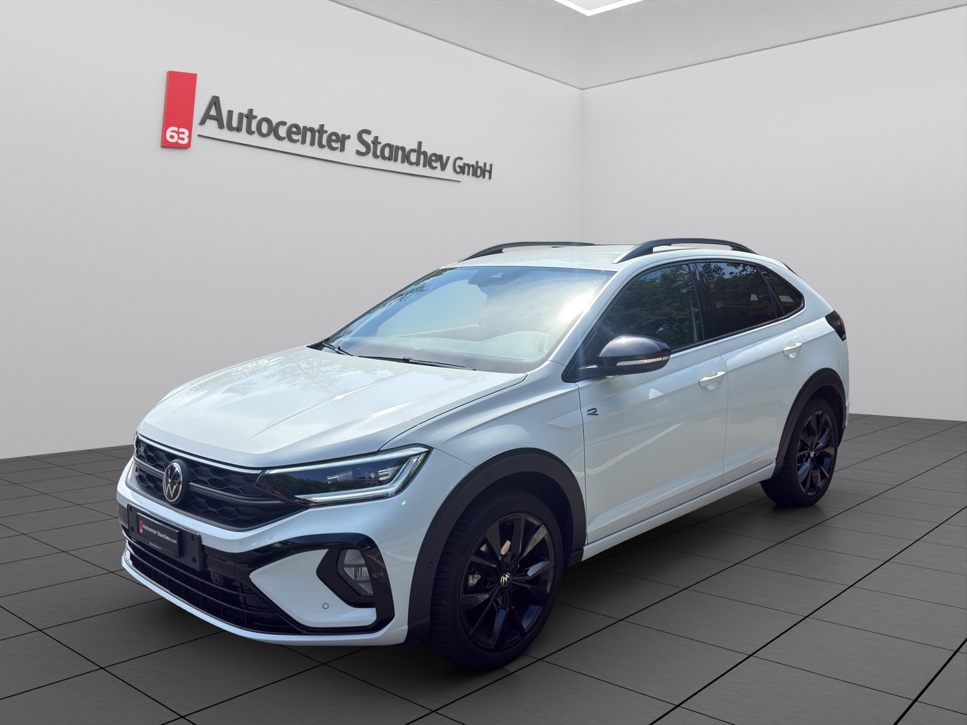 VW Taigo 1.5 TSI R-Line DSG-image-0