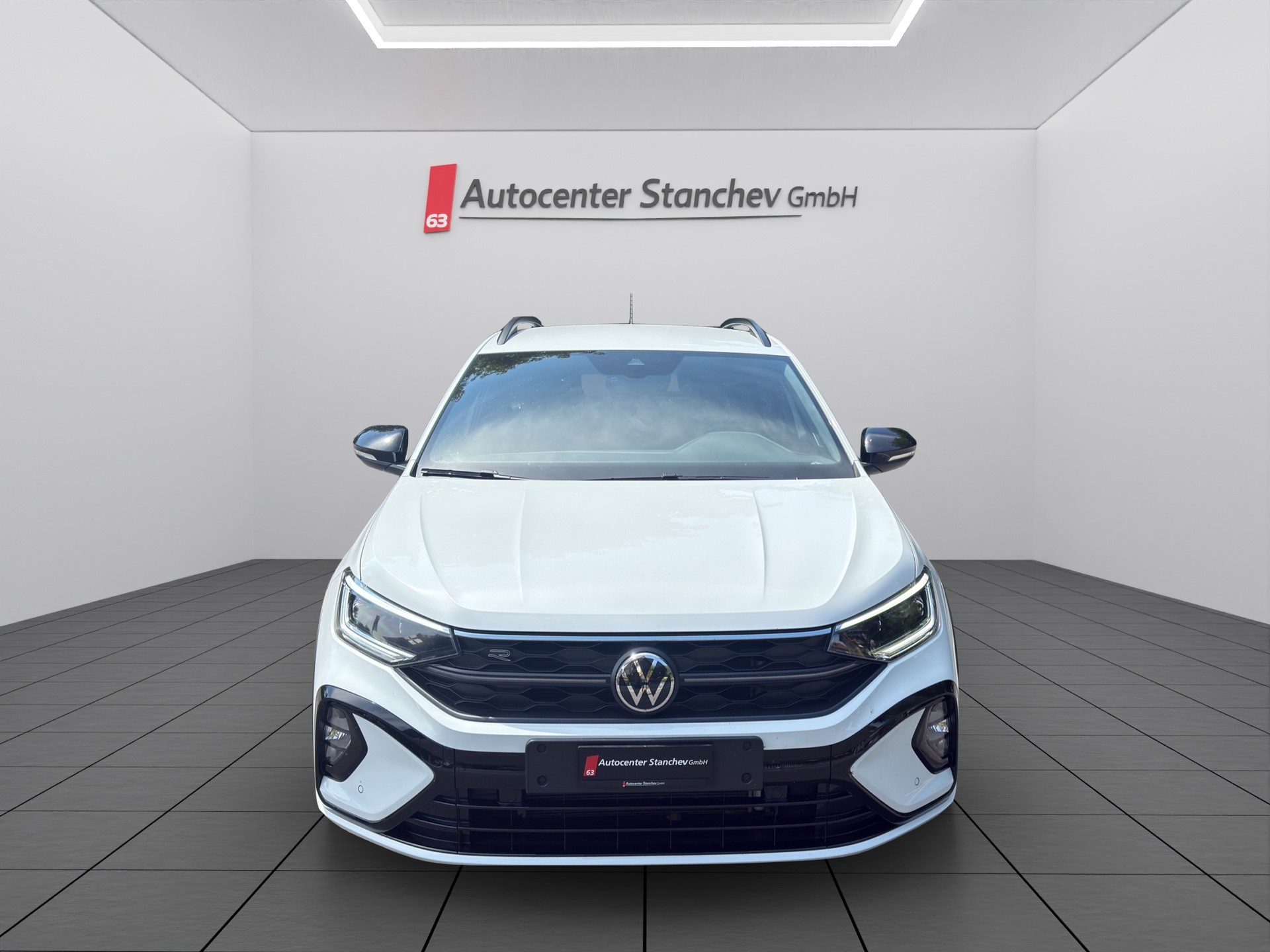 VW Taigo 1.5 TSI R-Line DSG-image-1