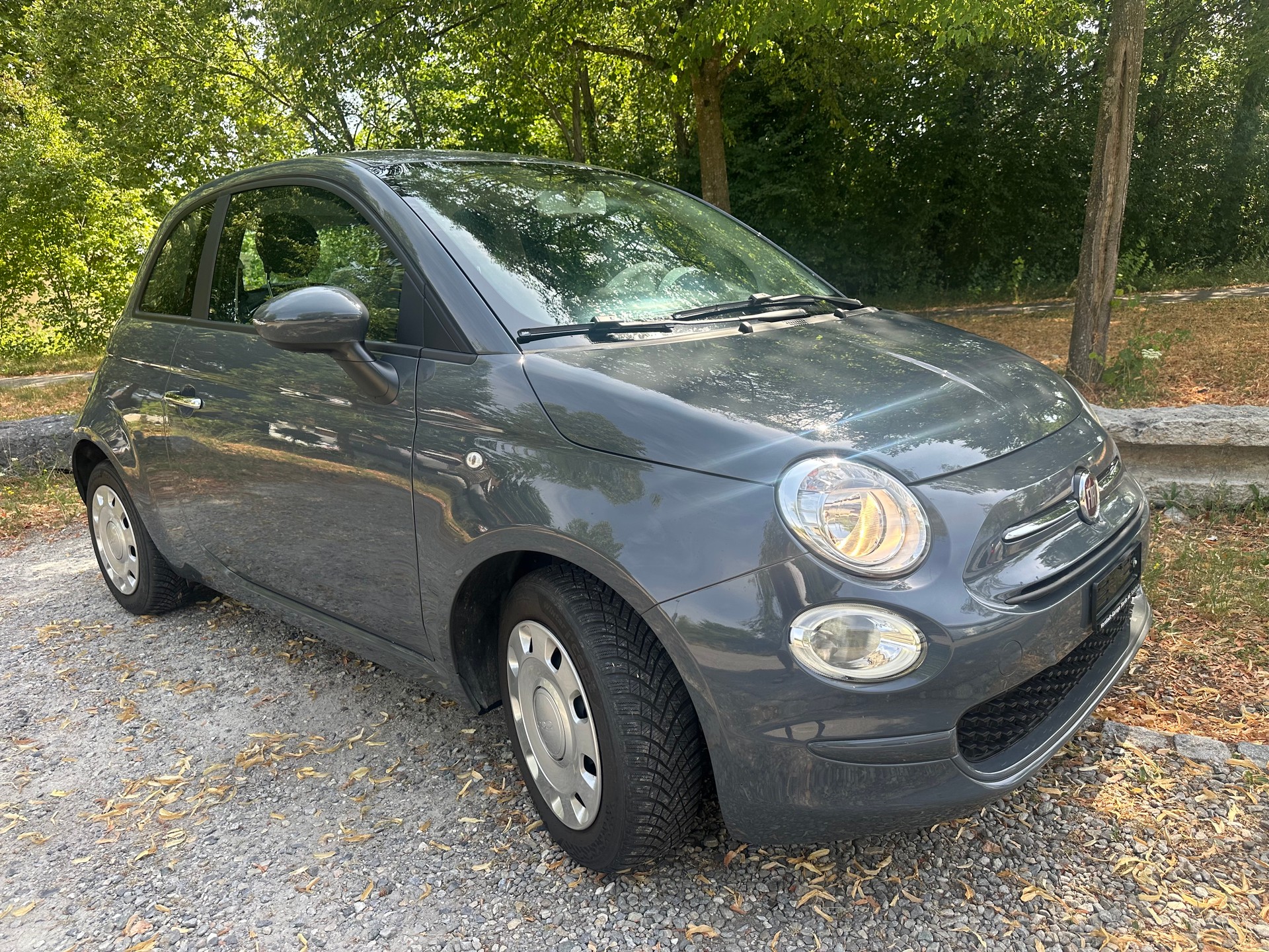 FIAT 500 1.0 N3 MildHybrid Cult-image-2