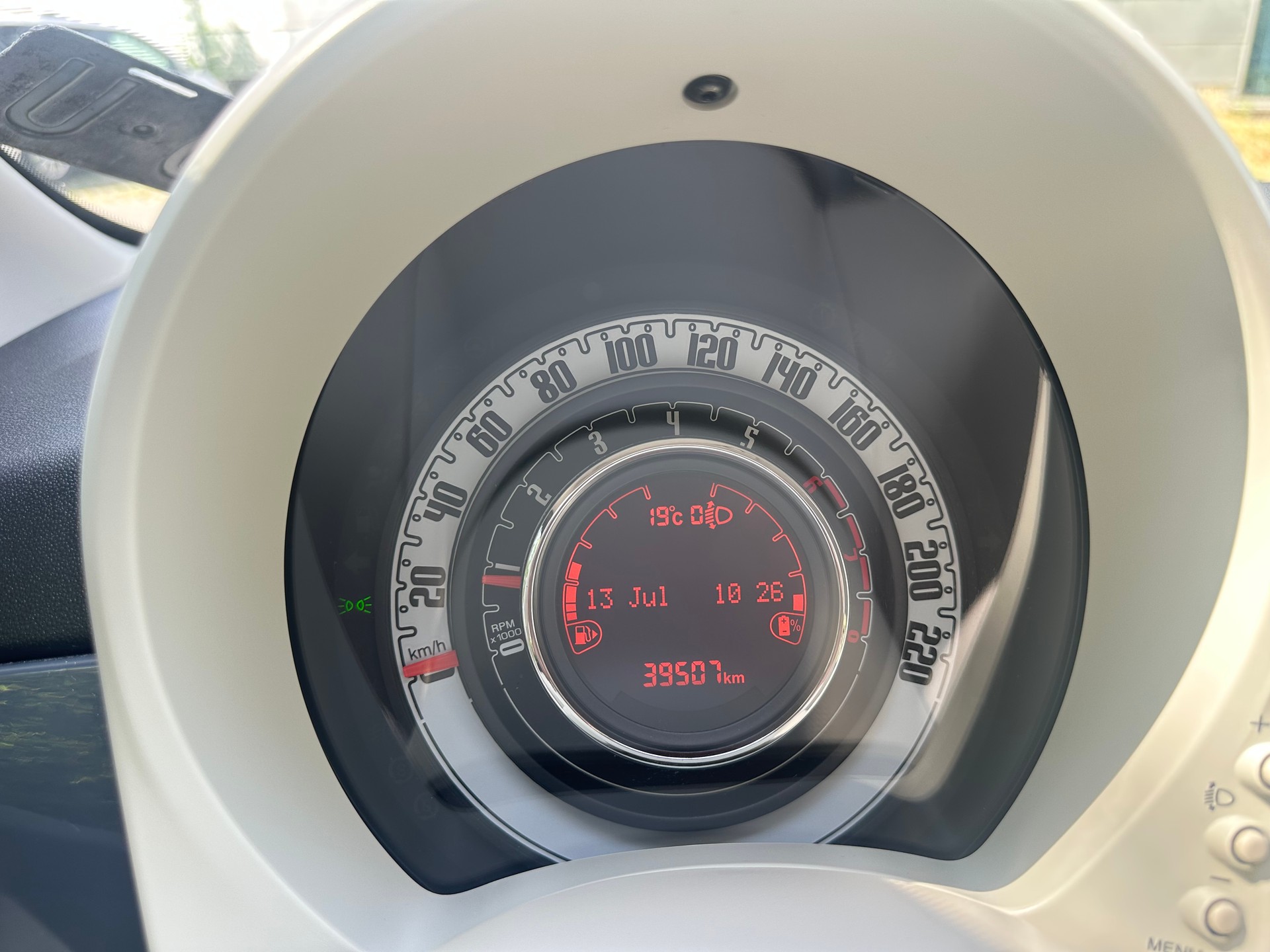 FIAT 500 1.0 N3 MildHybrid Cult-image-9