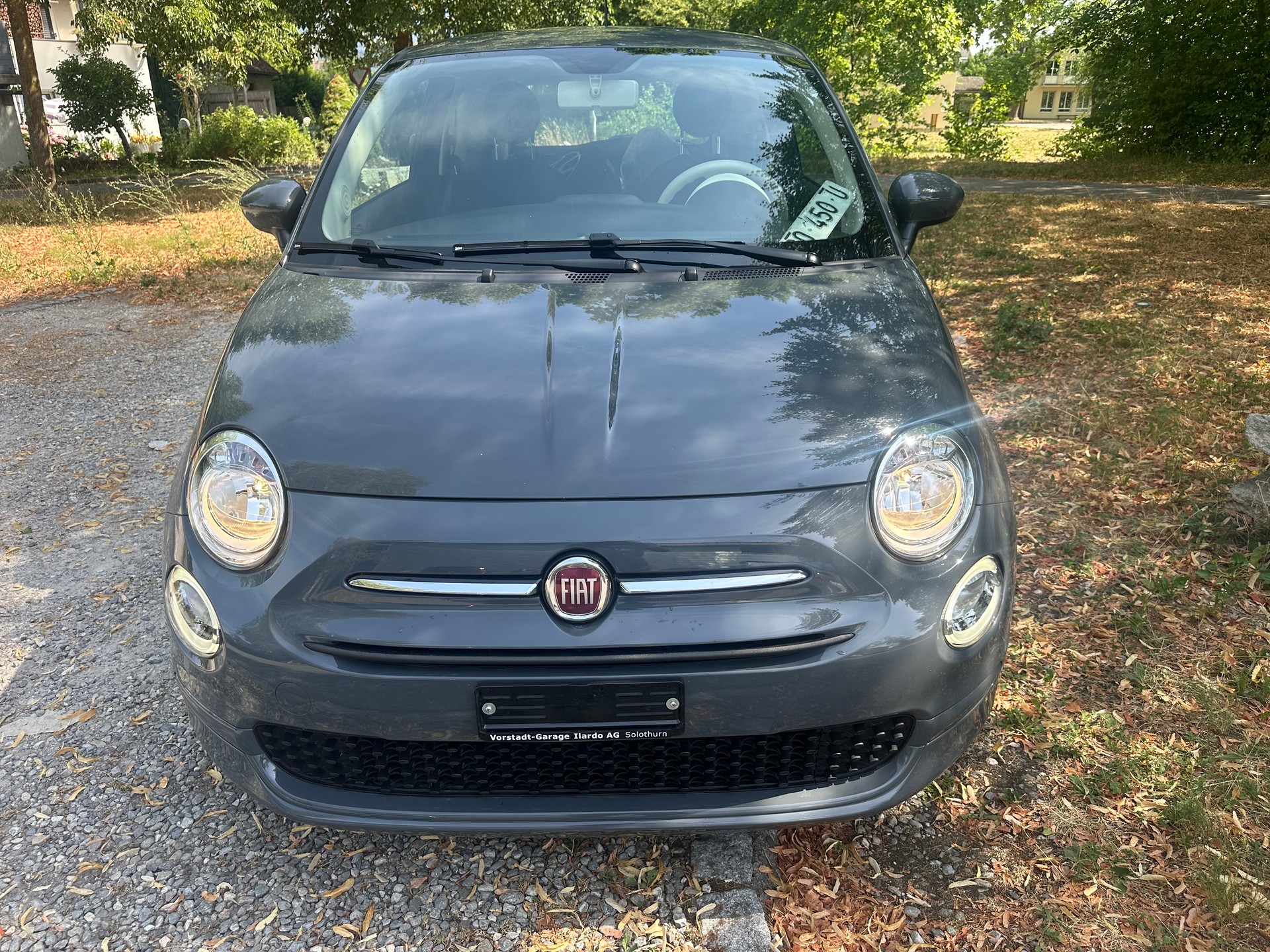 FIAT 500 1.0 N3 MildHybrid Cult-image-1