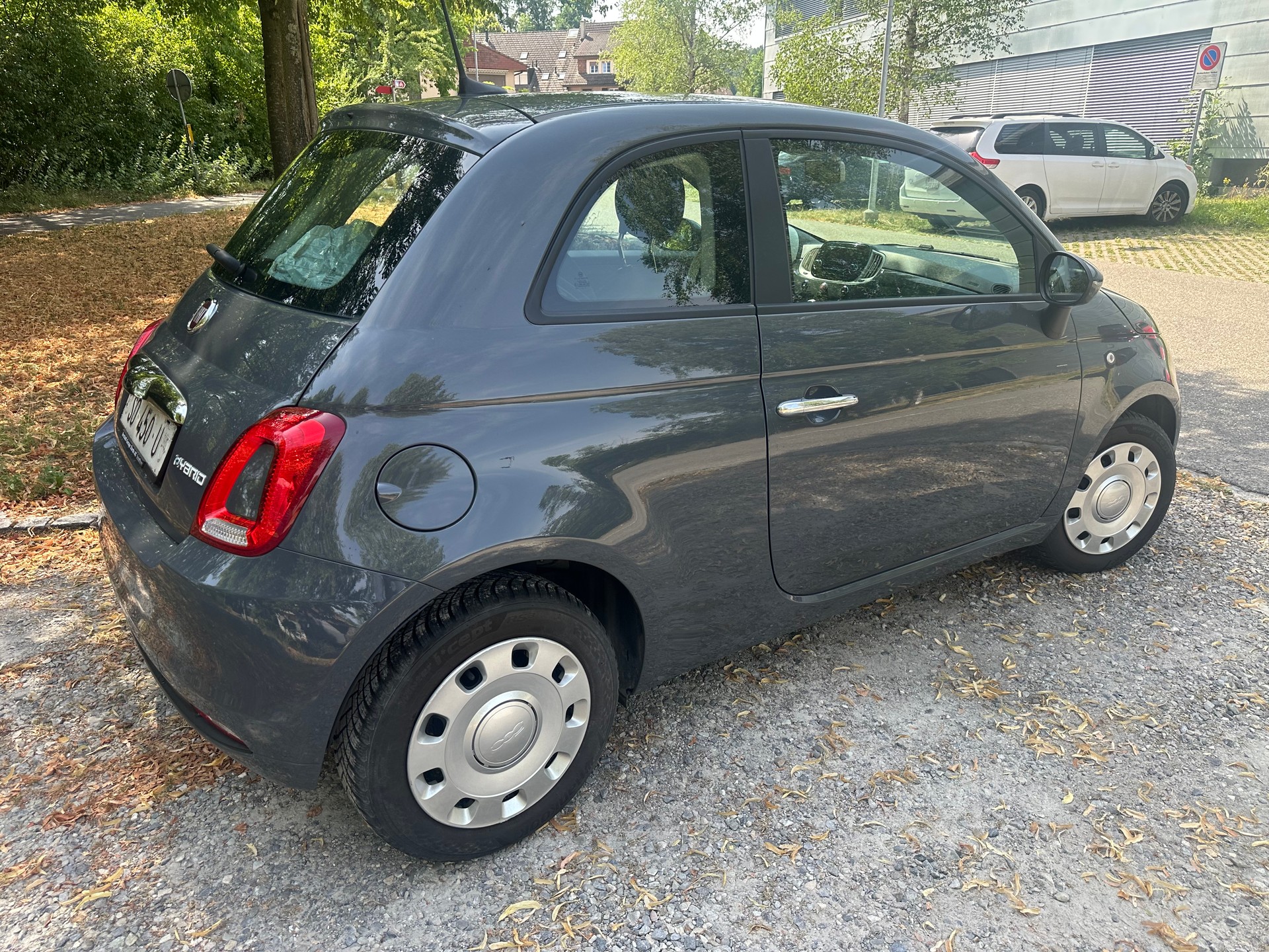 FIAT 500 1.0 N3 MildHybrid Cult-image-3