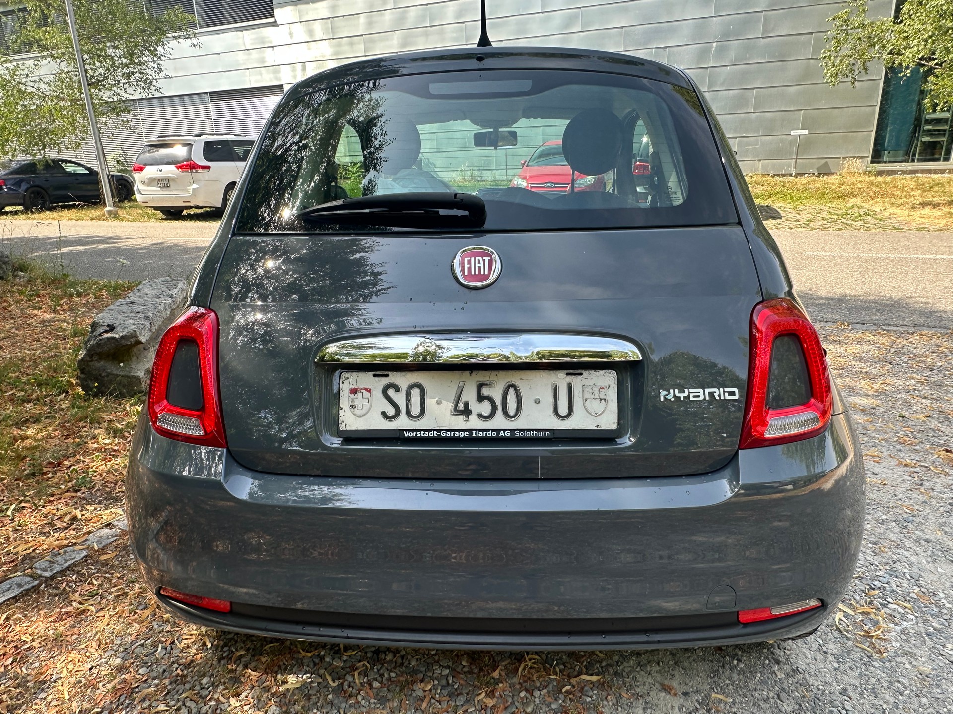 FIAT 500 1.0 N3 MildHybrid Cult-image-4