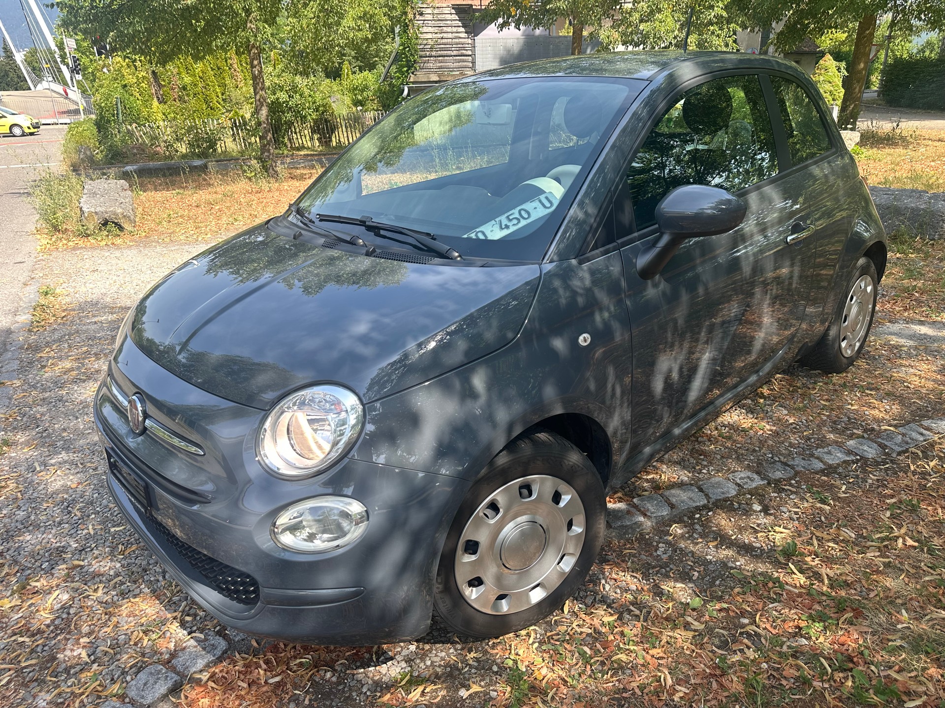 FIAT 500 1.0 N3 MildHybrid Cult-image-0