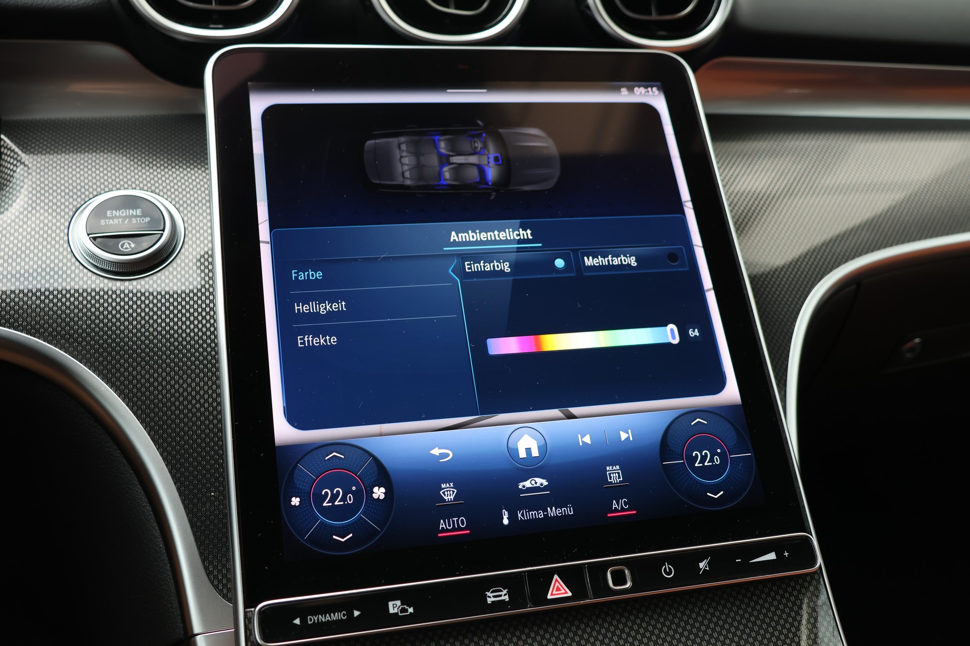 MERCEDES-BENZ C 220 d T 4Matic Avantgarde (CH)-image-20
