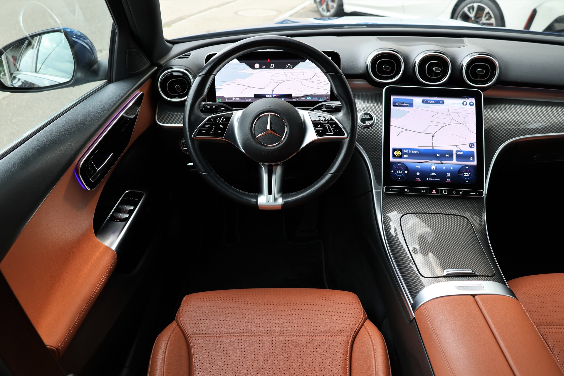 MERCEDES-BENZ C 220 d T 4Matic Avantgarde (CH)-image-12