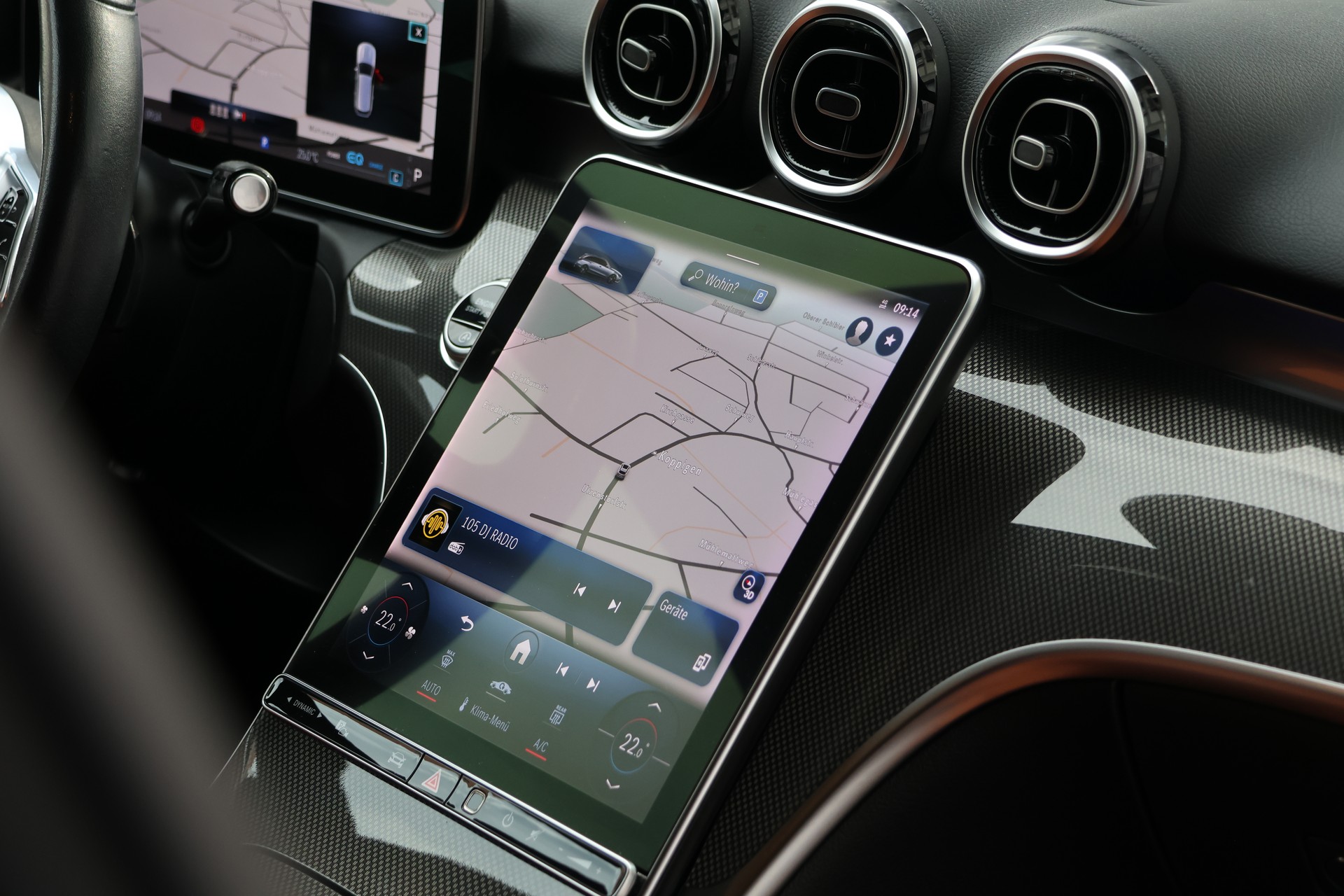 MERCEDES-BENZ C 220 d T 4Matic Avantgarde (CH)-image-17