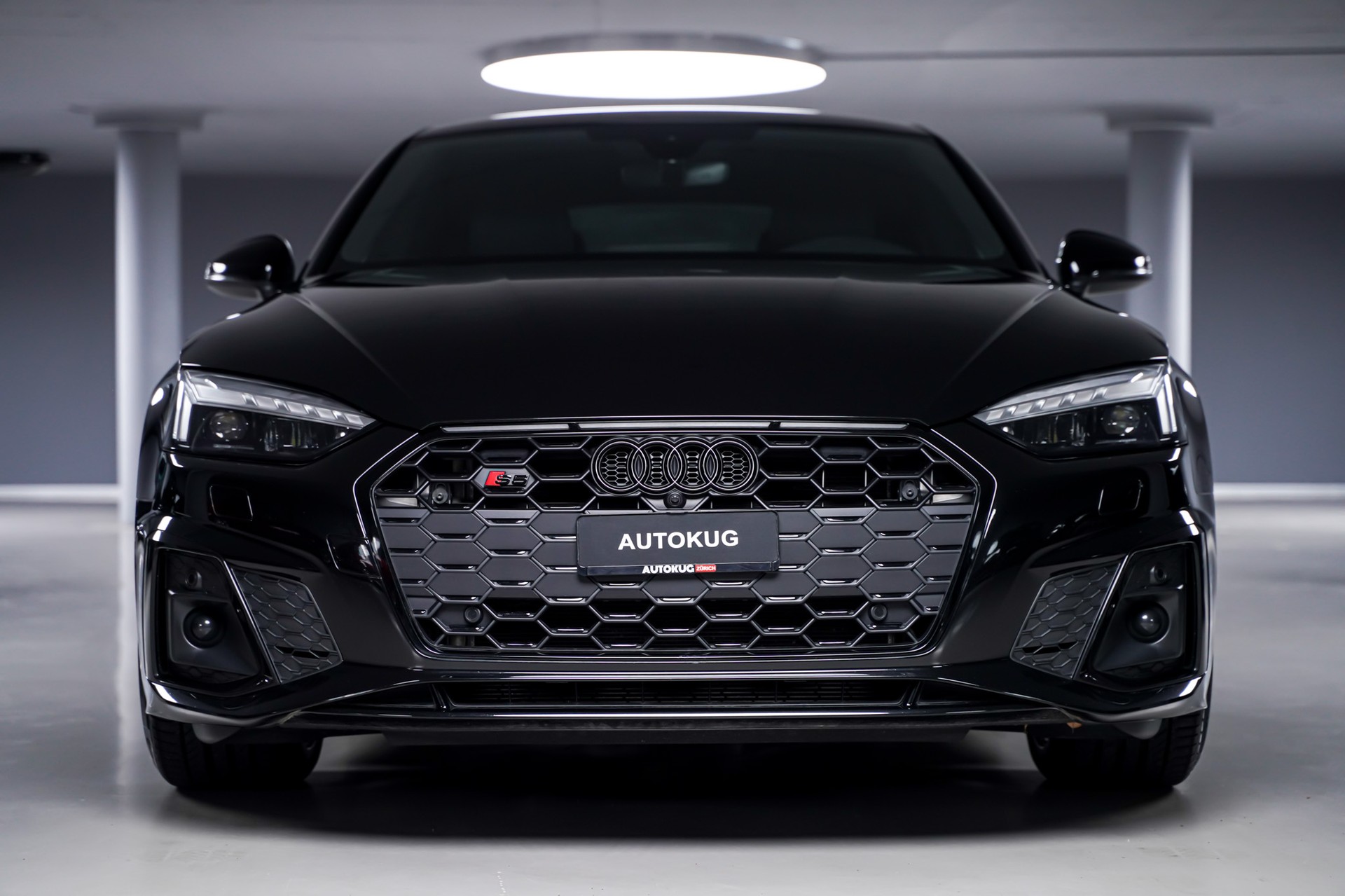 AUDI S5 Sportback 3.0 TDI quattro tiptronic-image-1