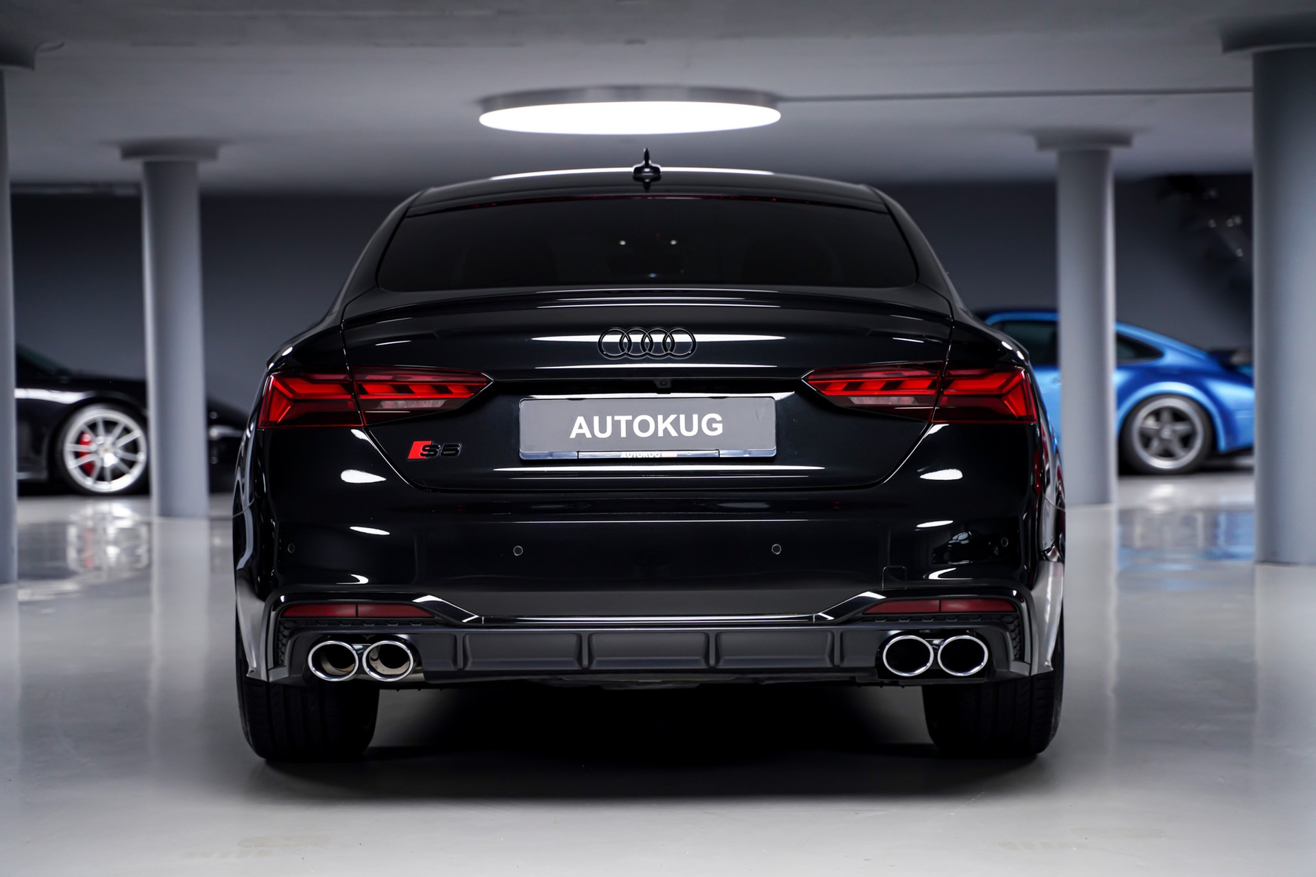 AUDI S5 Sportback 3.0 TDI quattro tiptronic-image-5