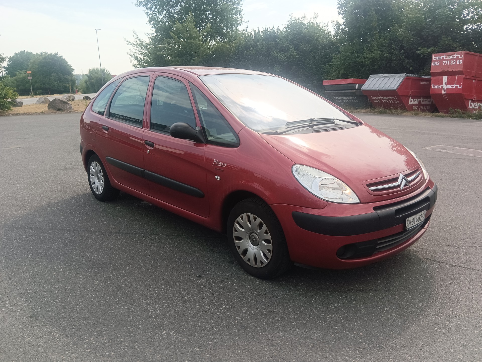 CITROEN Xsara Picasso 1.6i 16V Exclusive-image-3