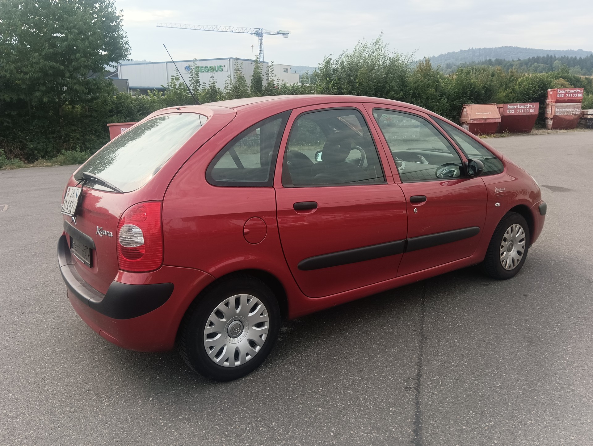 CITROEN Xsara Picasso 1.6i 16V Exclusive-image-2