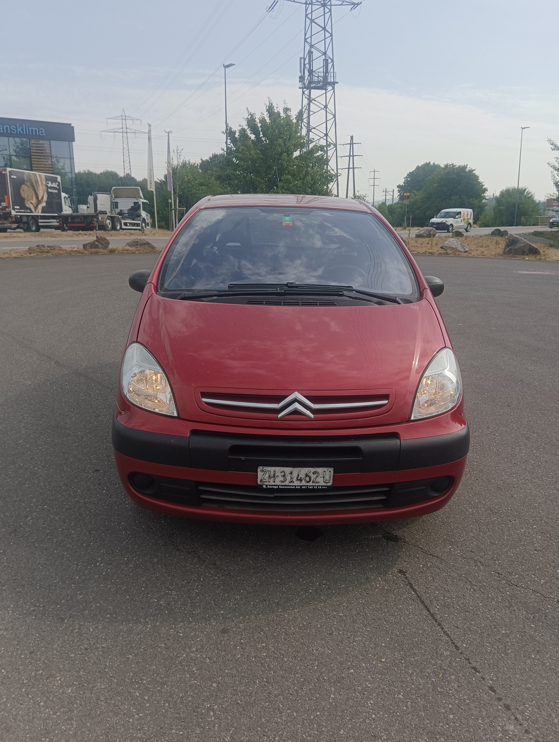 CITROEN Xsara Picasso 1.6i 16V Exclusive
