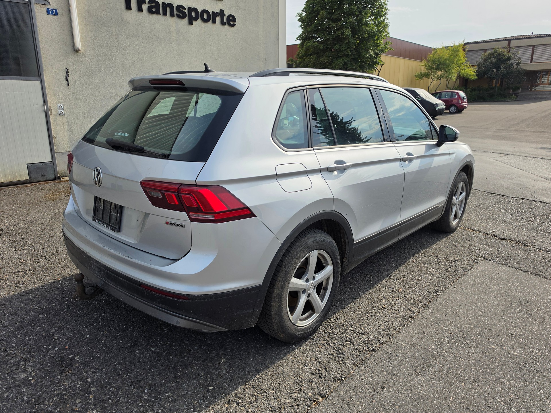 VW Tiguan 2.0 TDI SCR Highline4Motion DSG-image-3