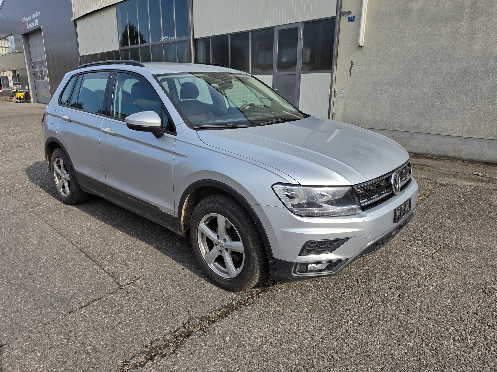 VW Tiguan 2.0 TDI SCR Highline4Motion DSG-image-9