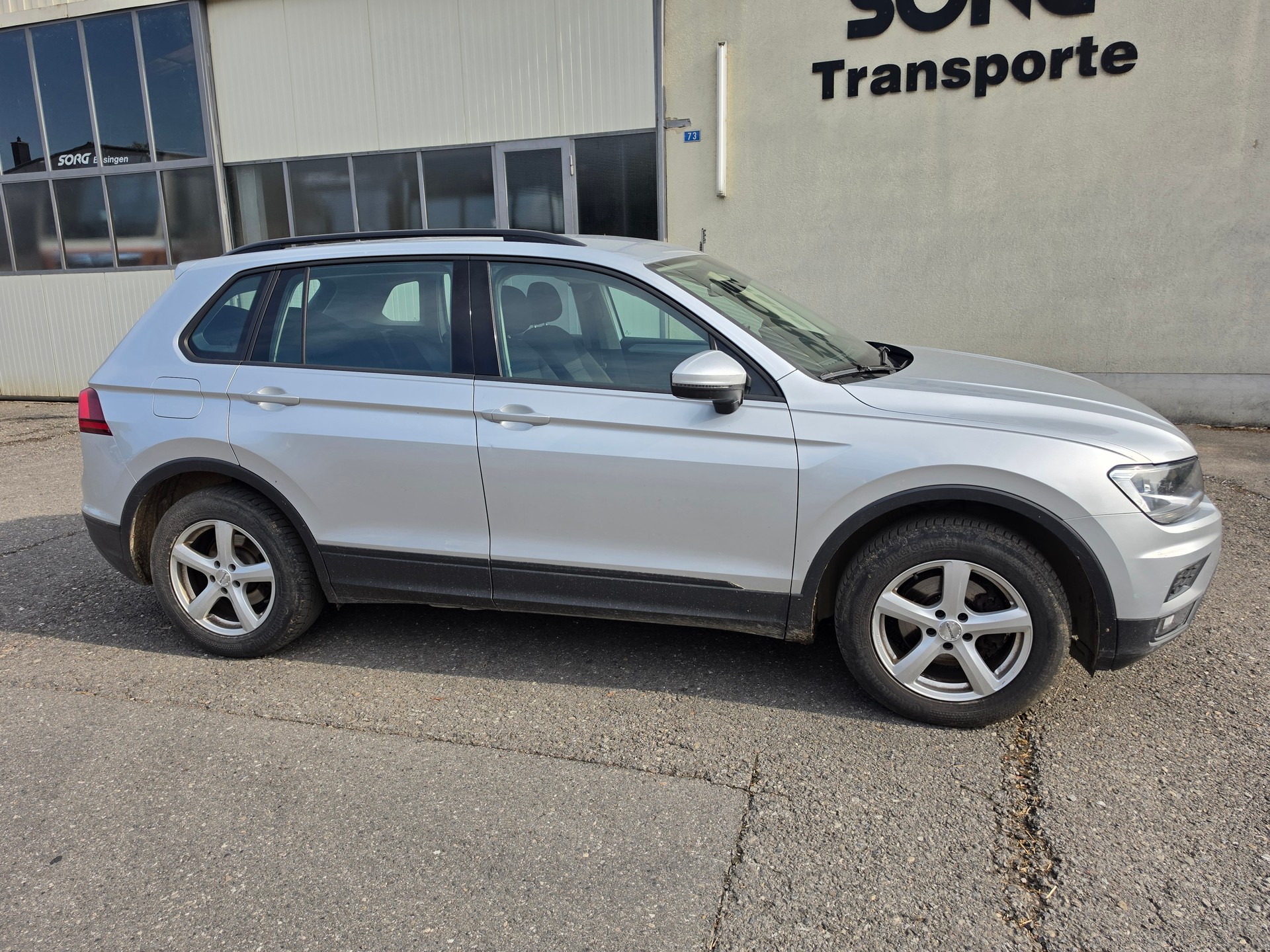 VW Tiguan 2.0 TDI SCR Highline4Motion DSG-image-2