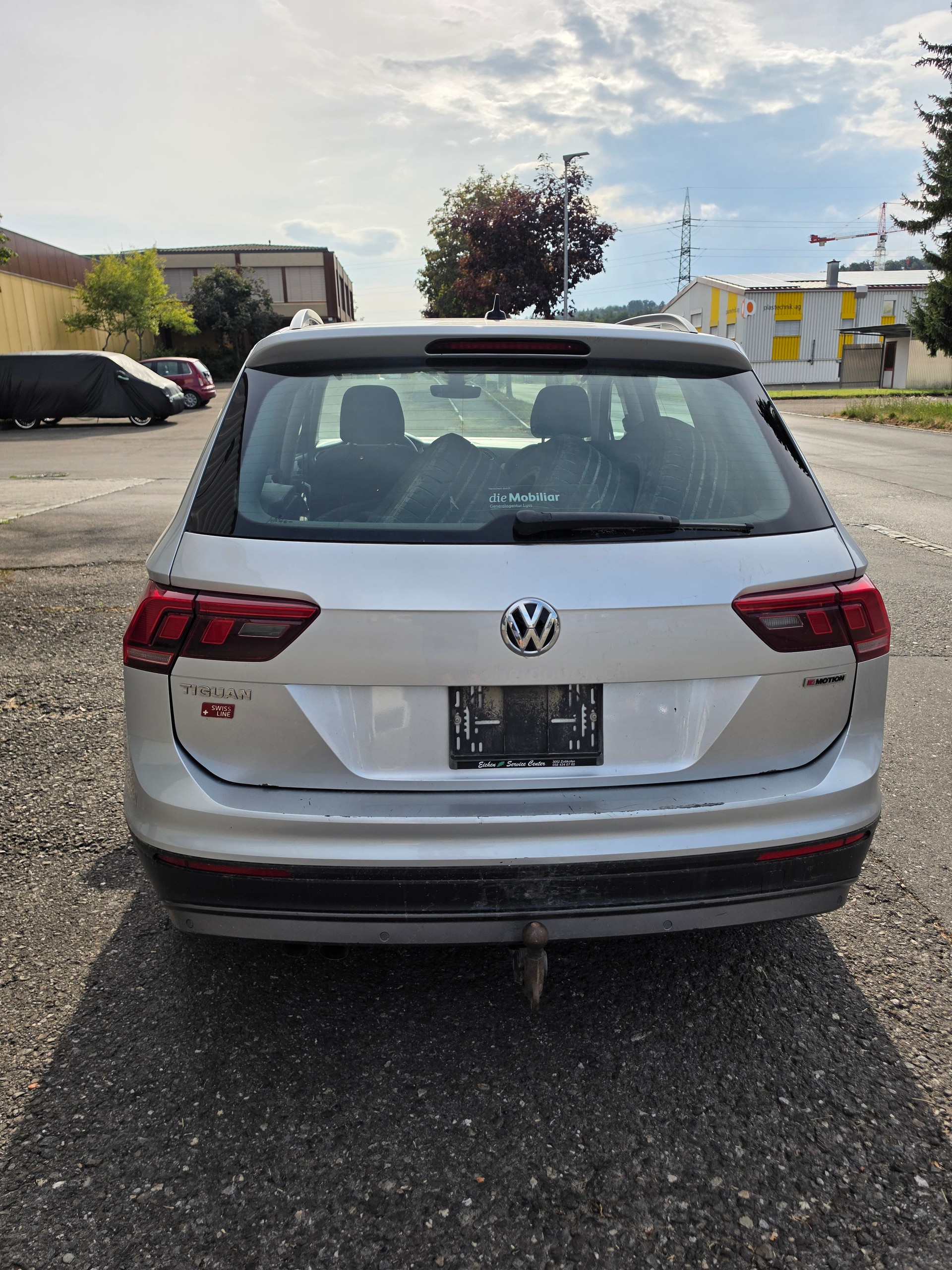 VW Tiguan 2.0 TDI SCR Highline4Motion DSG-image-4