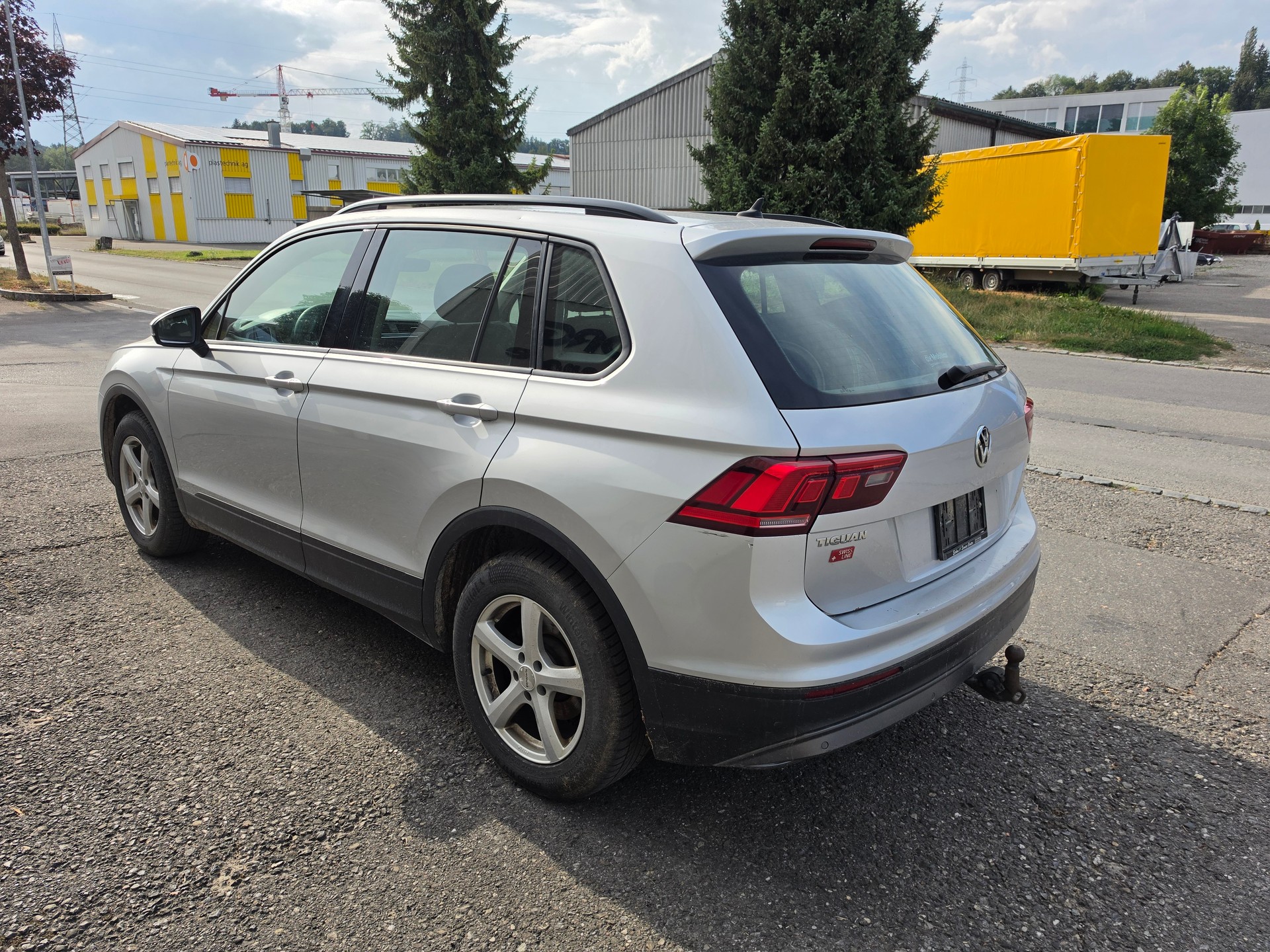 VW Tiguan 2.0 TDI SCR Highline4Motion DSG-image-5