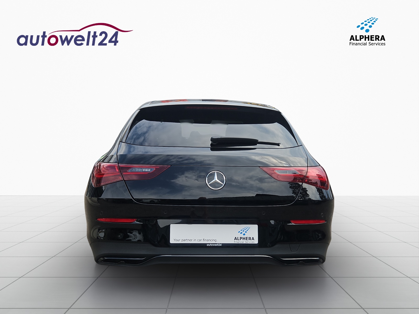 MERCEDES-BENZ CLA Shooting Brake 200 7G-DCT-image-5
