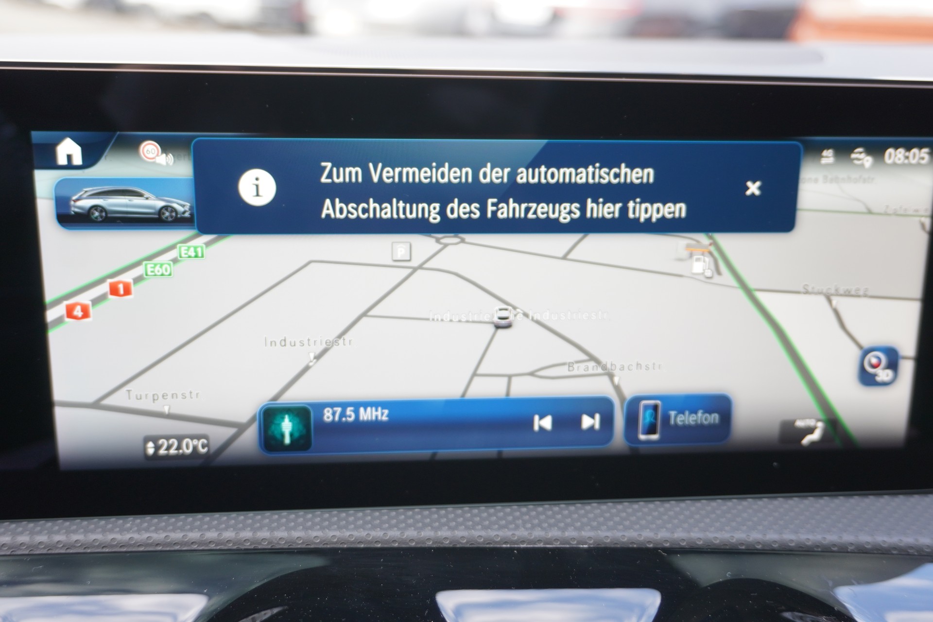 MERCEDES-BENZ CLA Shooting Brake 200 7G-DCT-image-20
