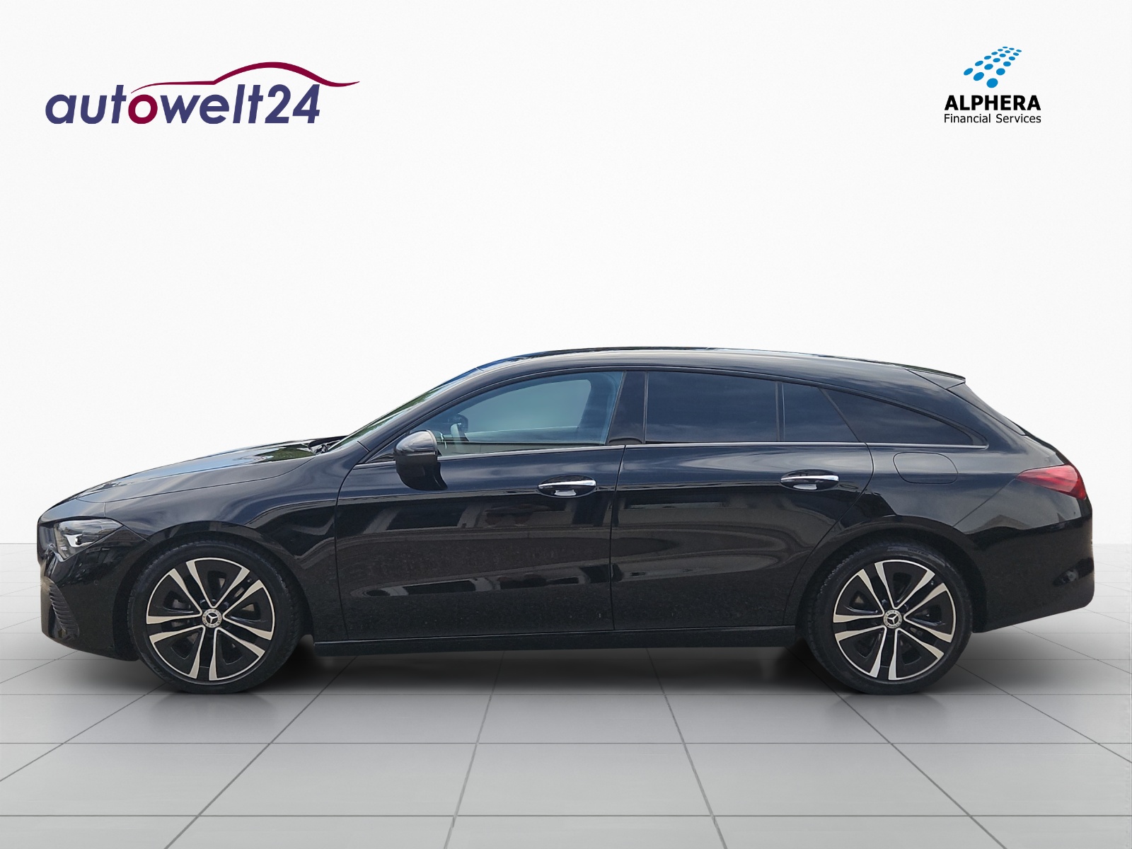 MERCEDES-BENZ CLA Shooting Brake 200 7G-DCT-image-7