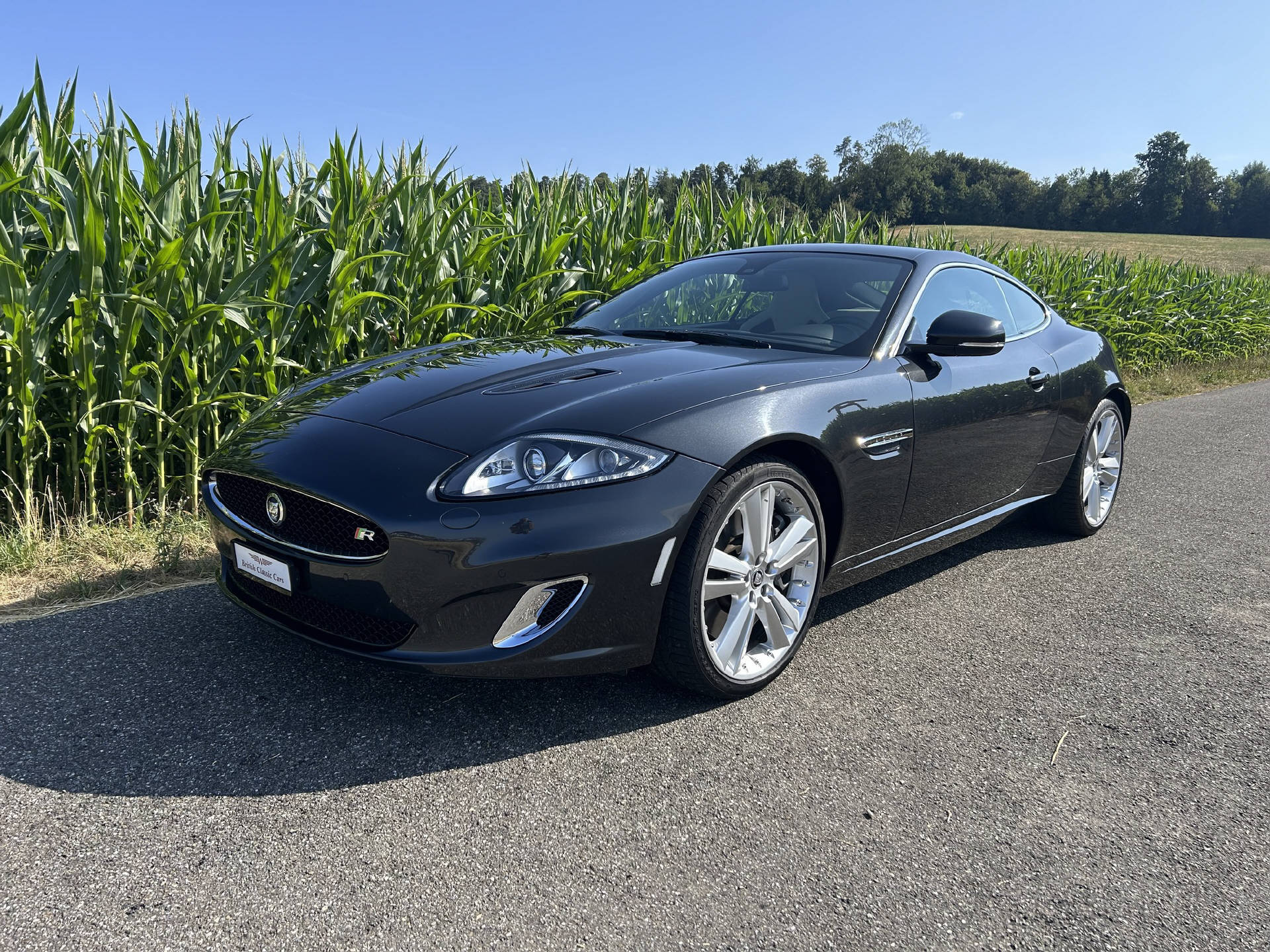 JAGUAR XKR Coupé 5.0 V8 Supercharged-image-0