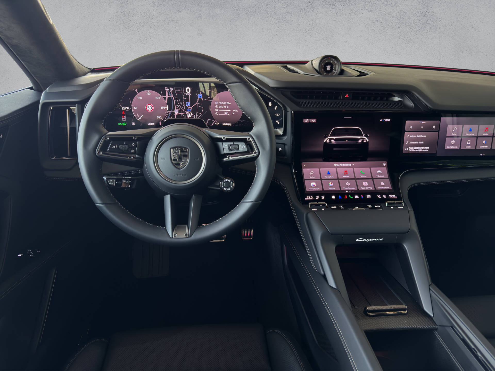 PORSCHE Cayenne Electric Turbo-image-6