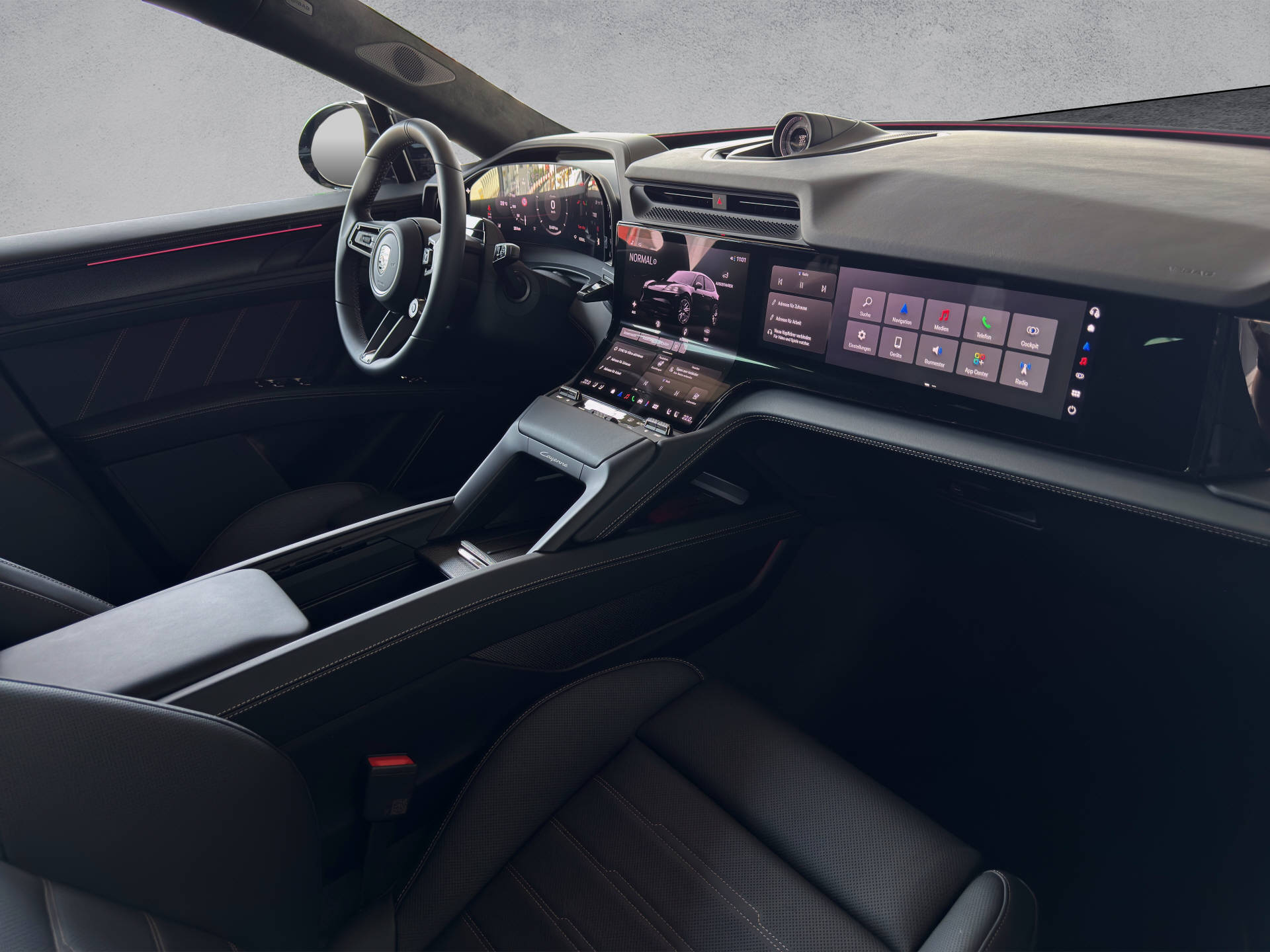 PORSCHE Cayenne Electric Turbo-image-8