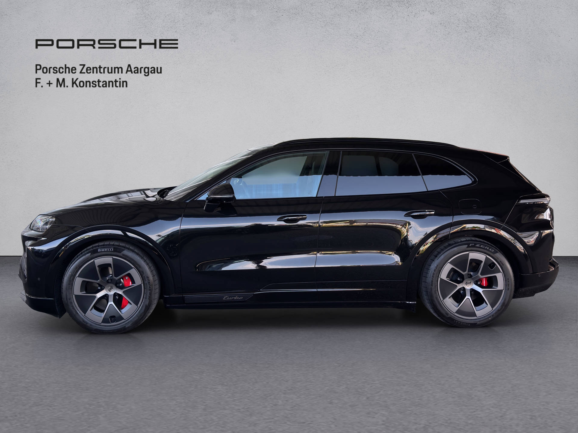 PORSCHE Cayenne Electric Turbo-image-2