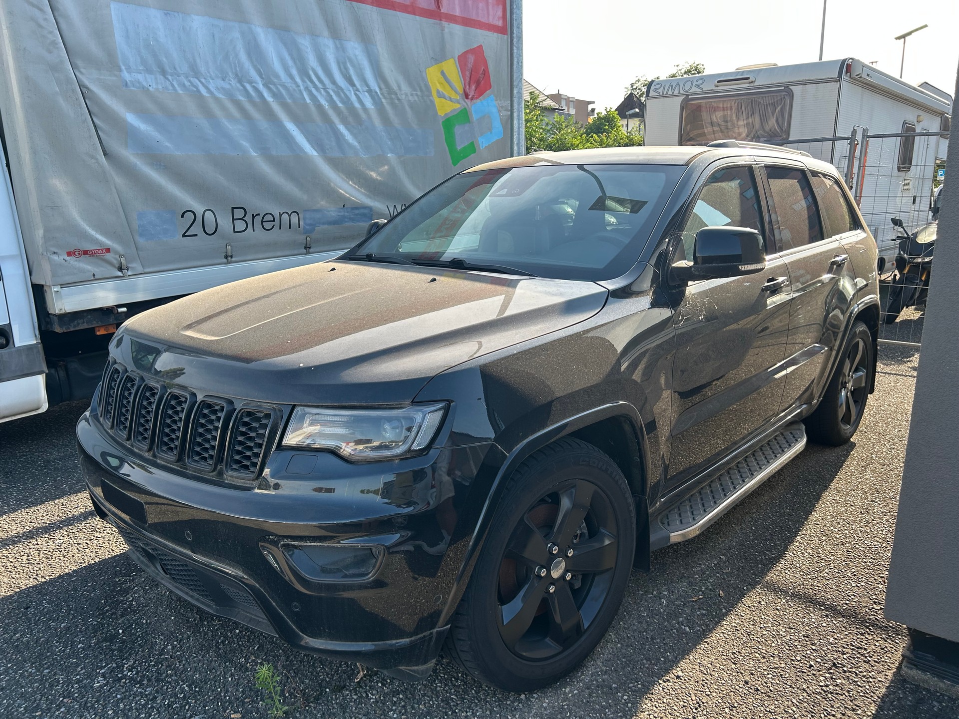 JEEP Grand Cherokee 3.0 CRD 75th Anniversary Automatic-image-0