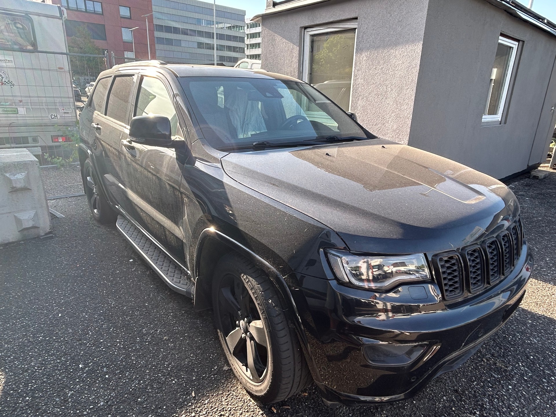 JEEP Grand Cherokee 3.0 CRD 75th Anniversary Automatic-image-1