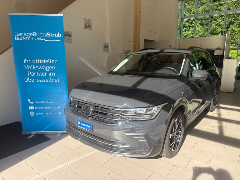 Tiguan 1.5 TSI Life DSG 2WD