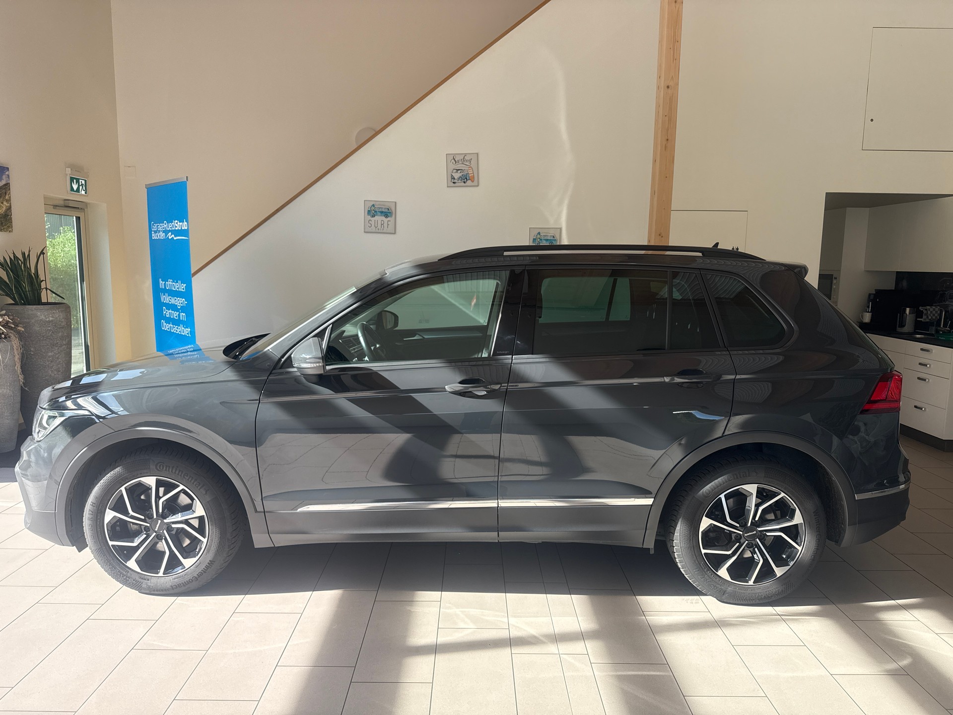VW Tiguan 1.5 TSI Life DSG 2WD-image-1