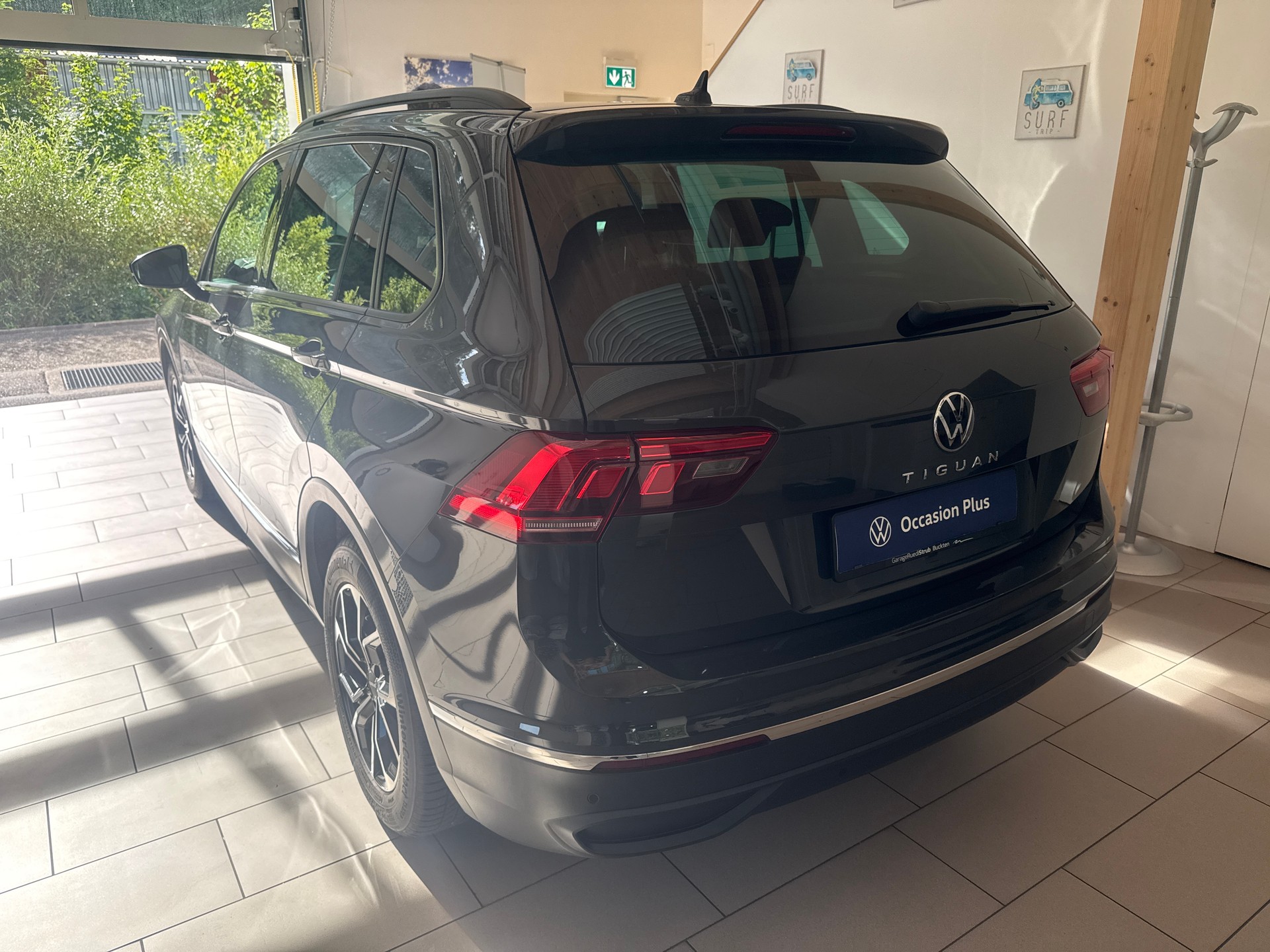 VW Tiguan 1.5 TSI Life DSG 2WD-image-2