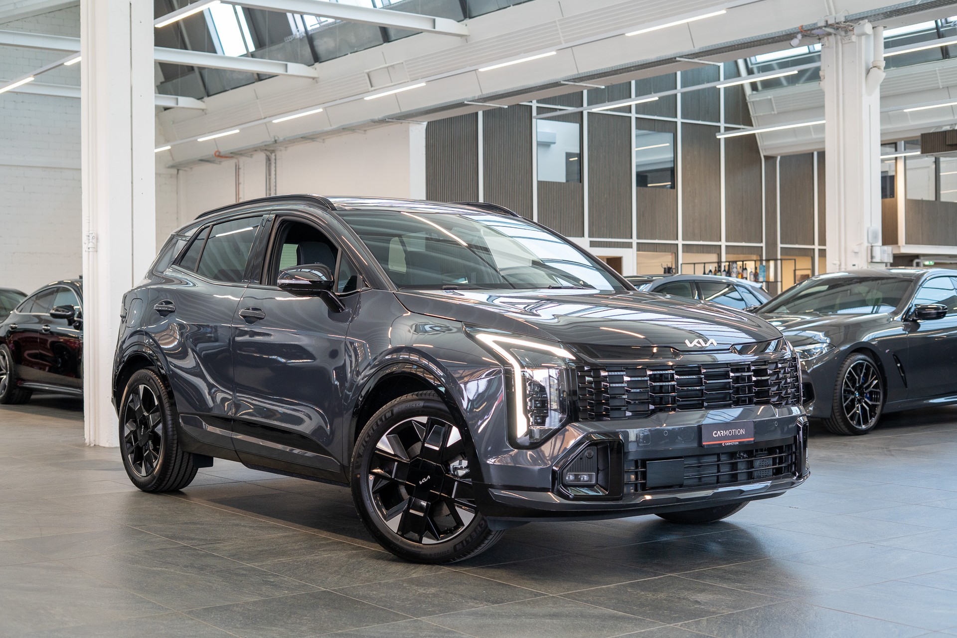 KIA Sportage 1.6T-GDi PHEV GT-Line Power Edition A / Panorama-Schiebedach-showroom-element-2