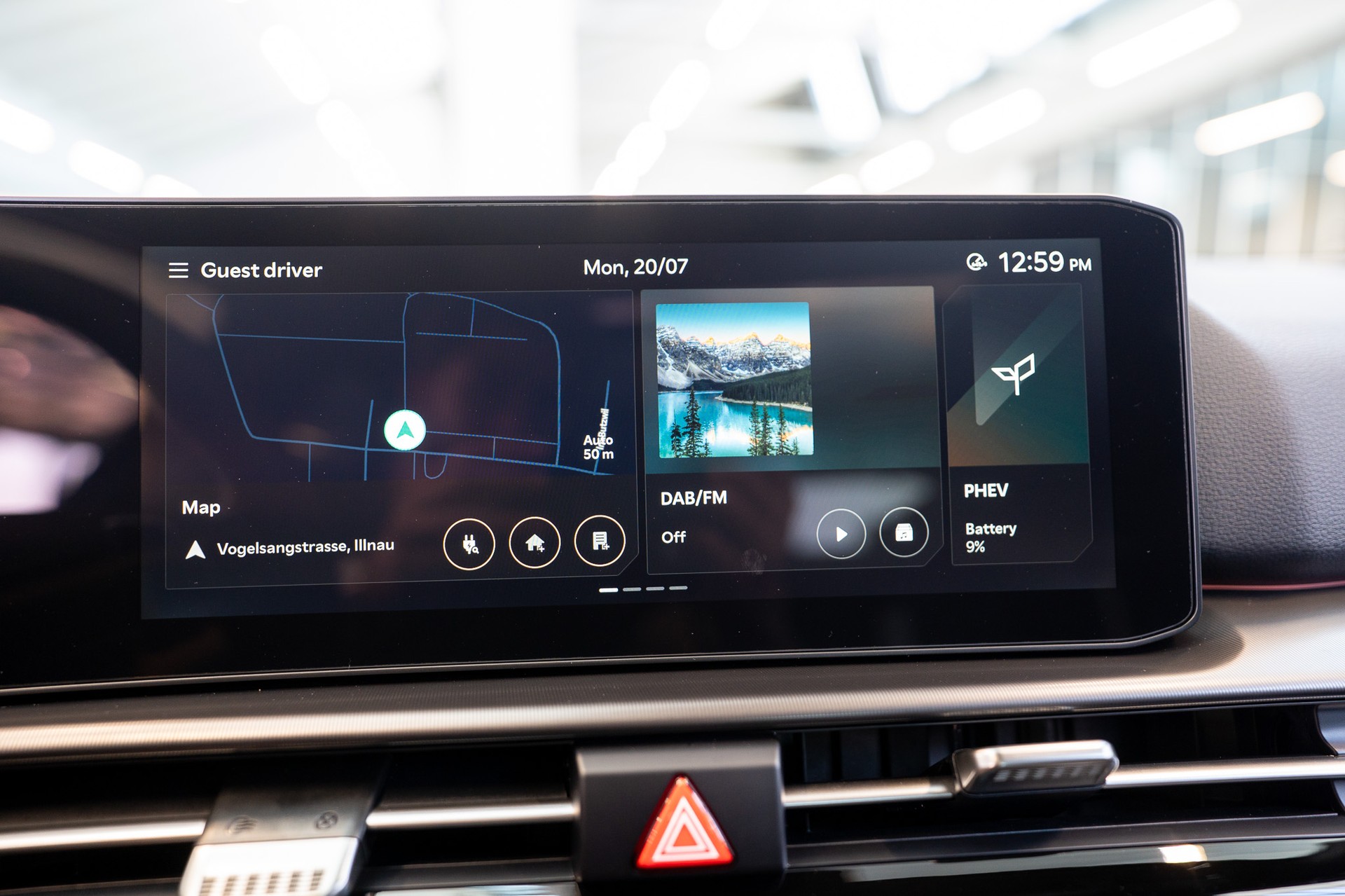 KIA Sportage 1.6T-GDi PHEV GT-Line Power Edition A / Panorama-Schiebedach-image-20