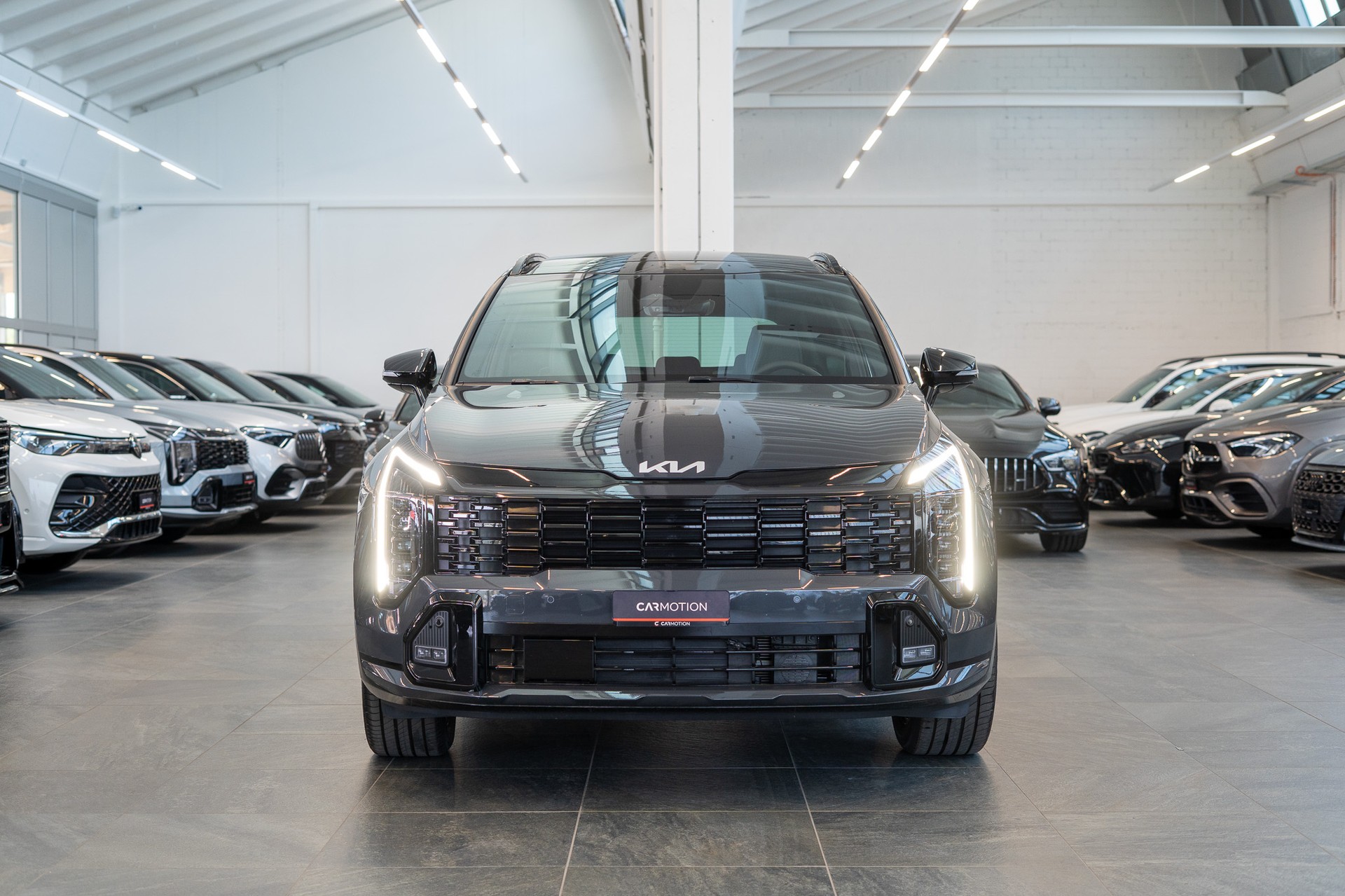 KIA Sportage 1.6T-GDi PHEV GT-Line Power Edition A / Panorama-Schiebedach-showroom-element-1